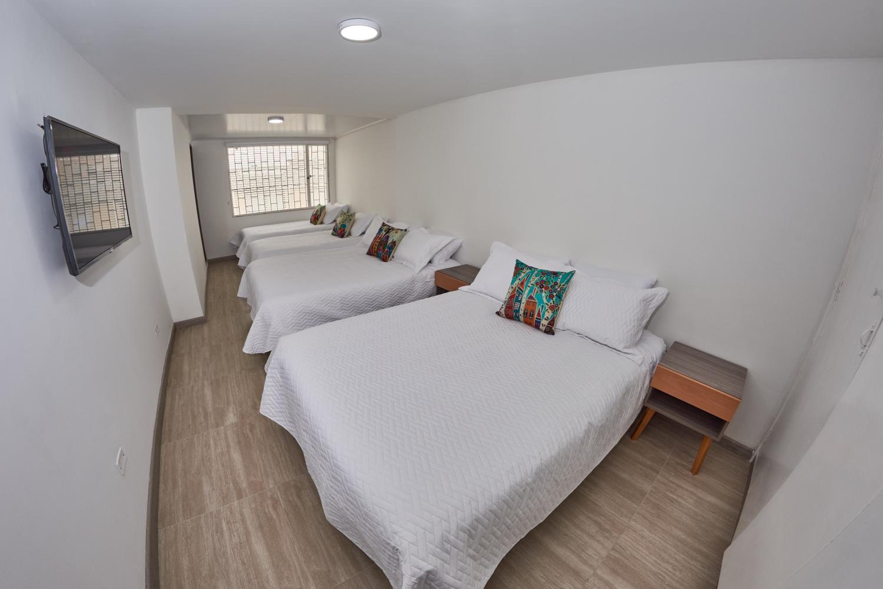 Family Room with Private Bathroom