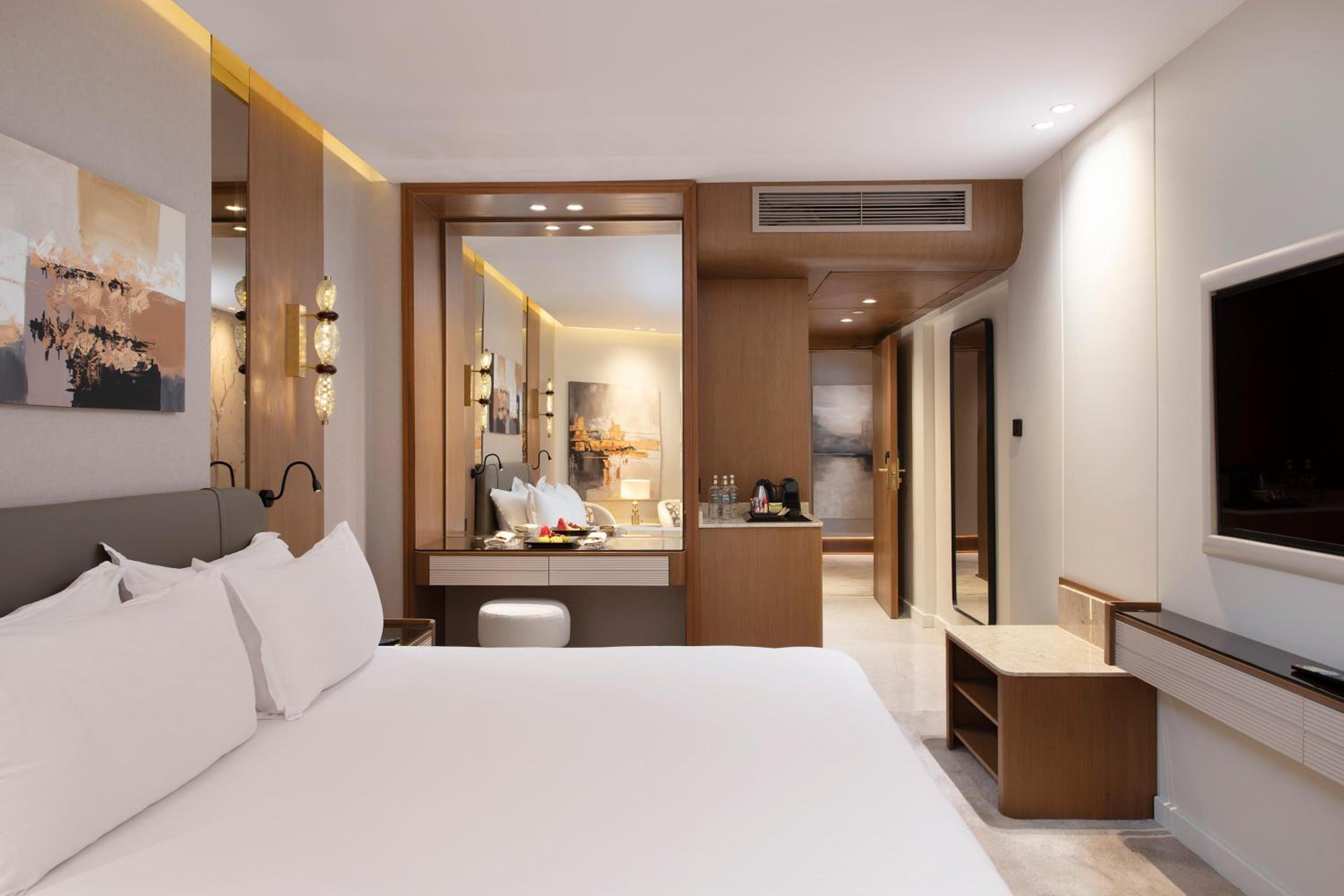 Royal Elite City View Double or Twin Room