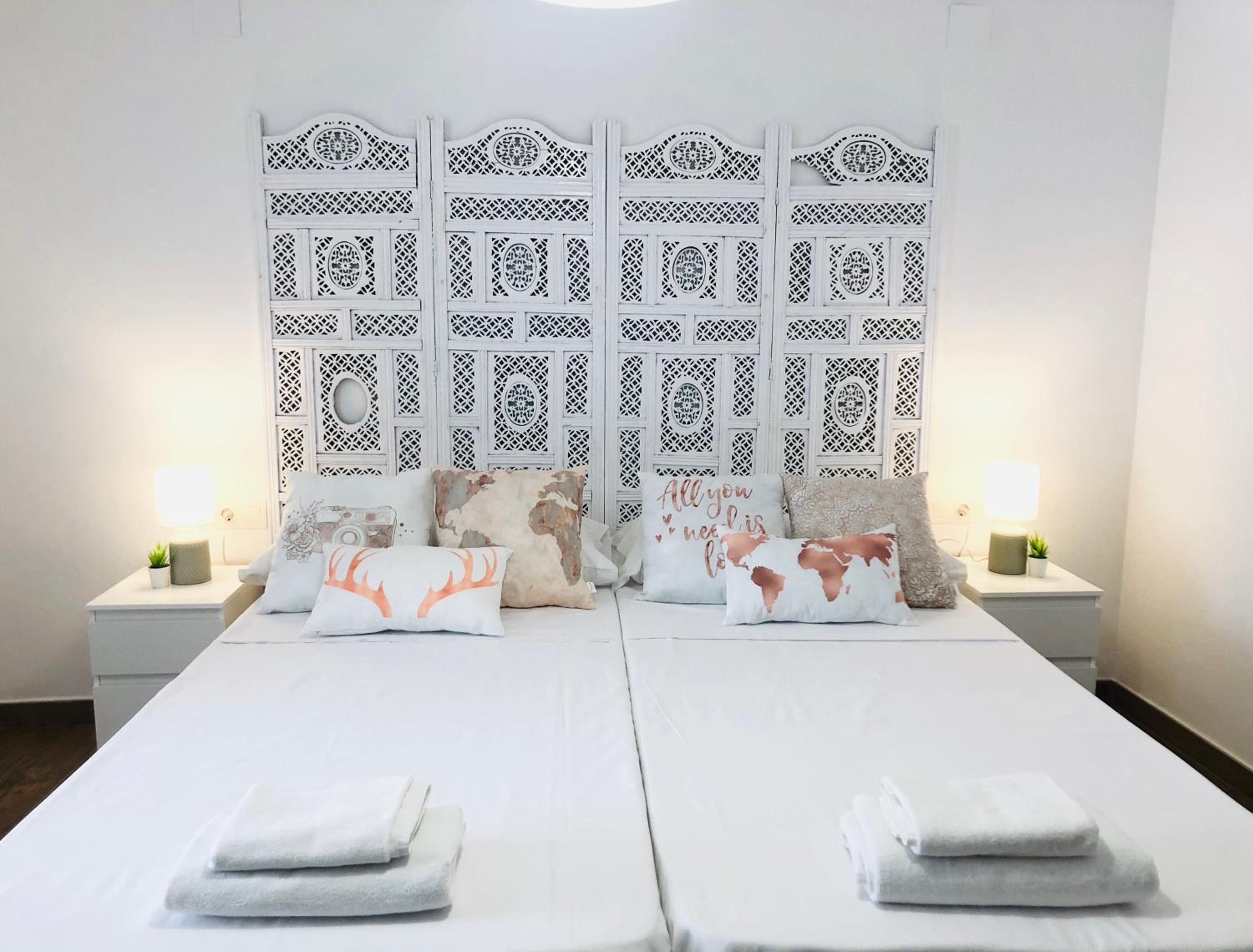 Departamento de tres habitaciones