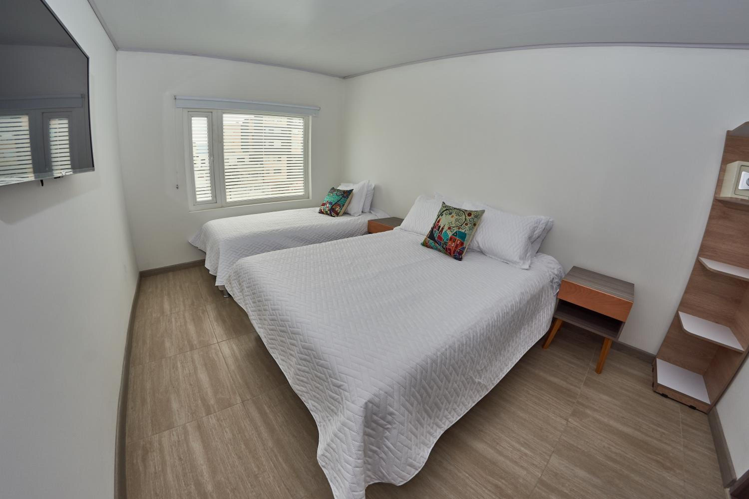 Triple Room with Private Bathroom