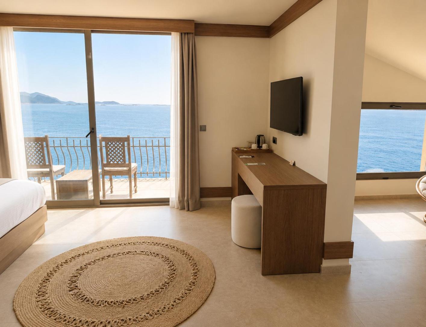 Terra Suite with Sea View photo 2