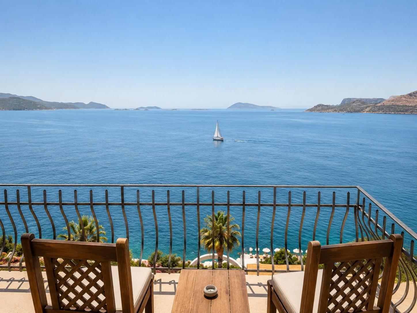 Terra Suite with Sea View photo 3