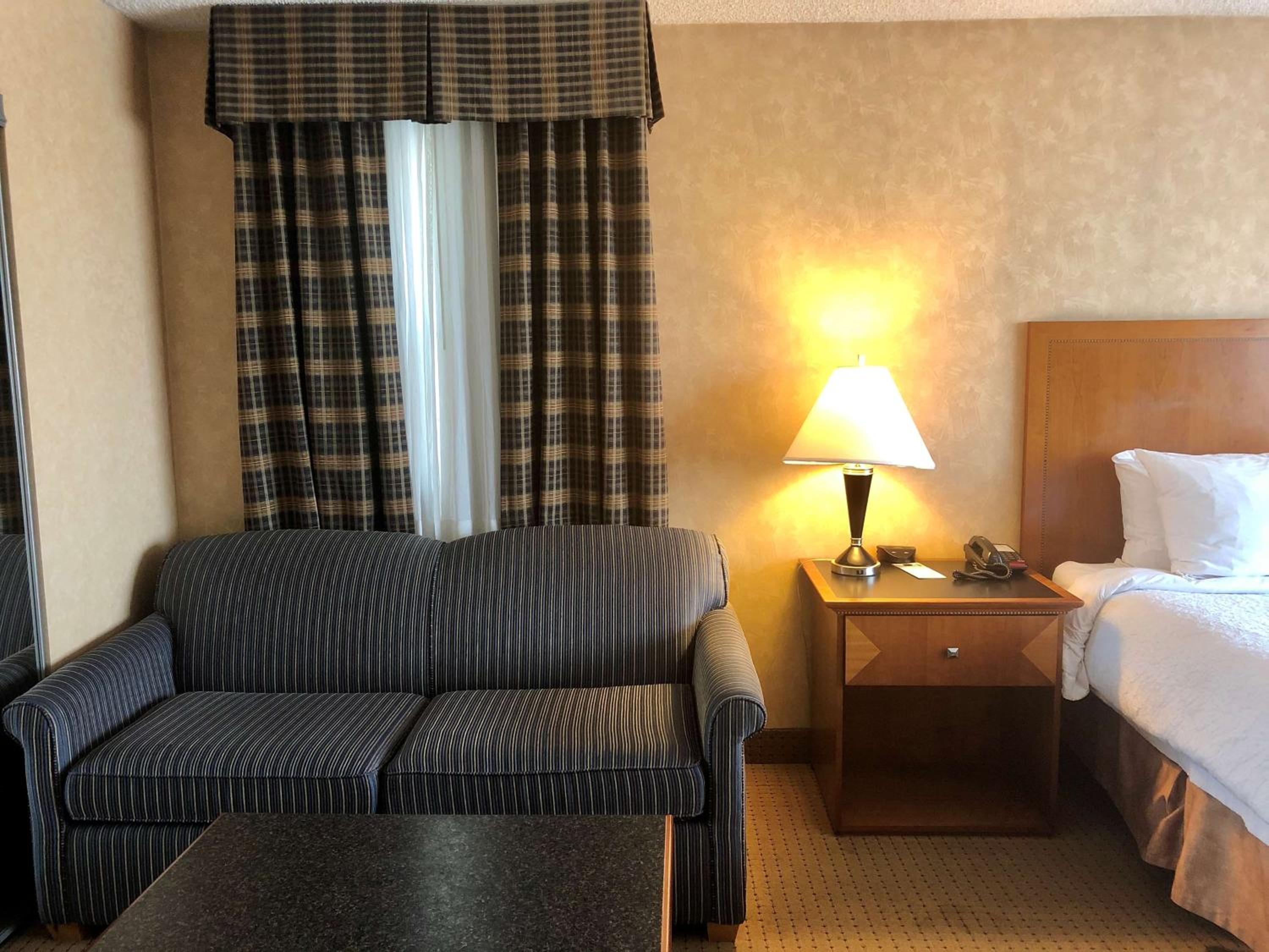 King Room with Sofa Bed photo 3