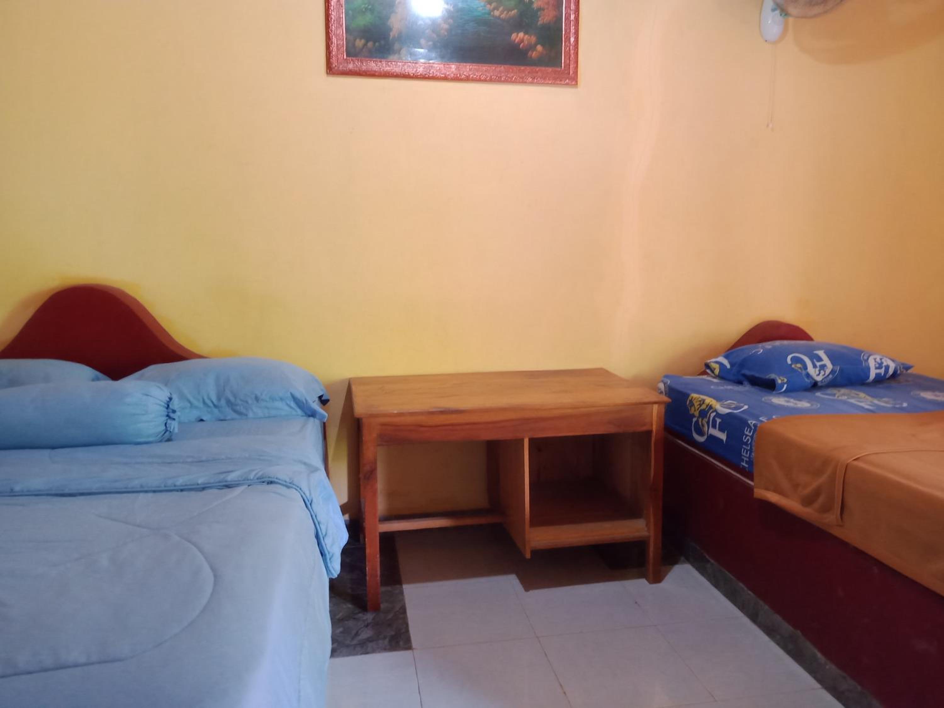 Standard Twin Room - Photo 3