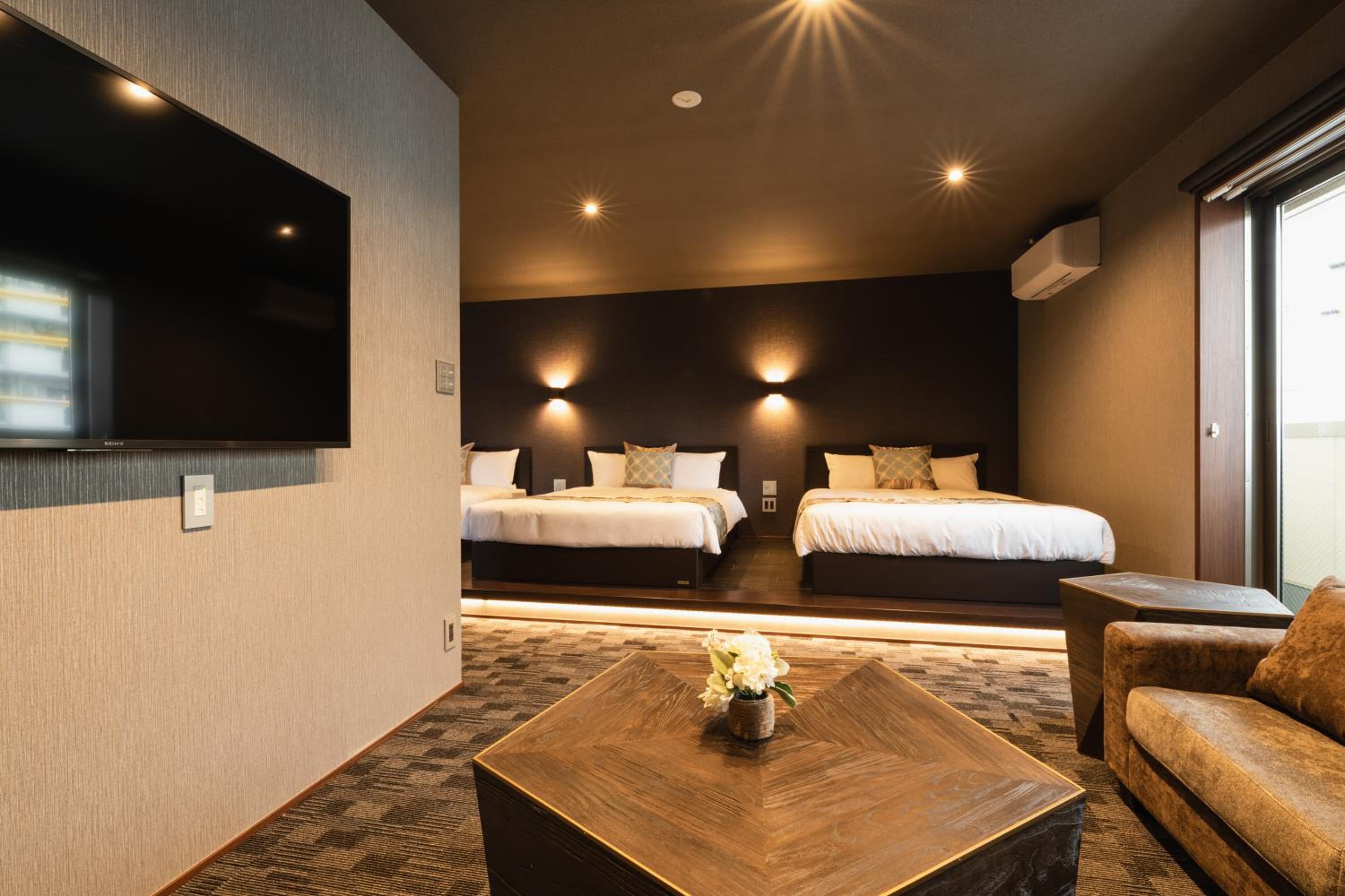 Comfort Triple Room