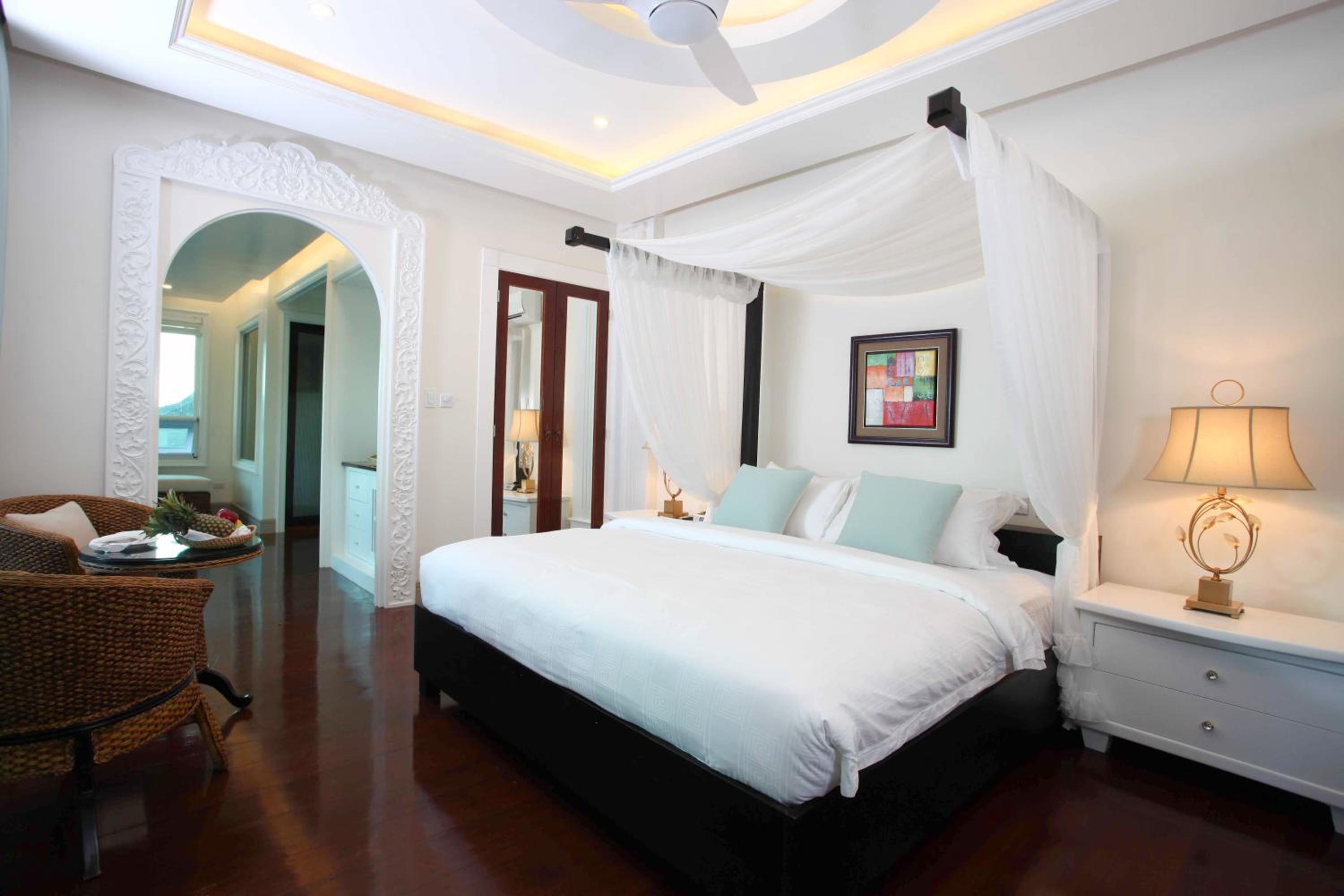 Mountain Villa with Ocean view photo 1