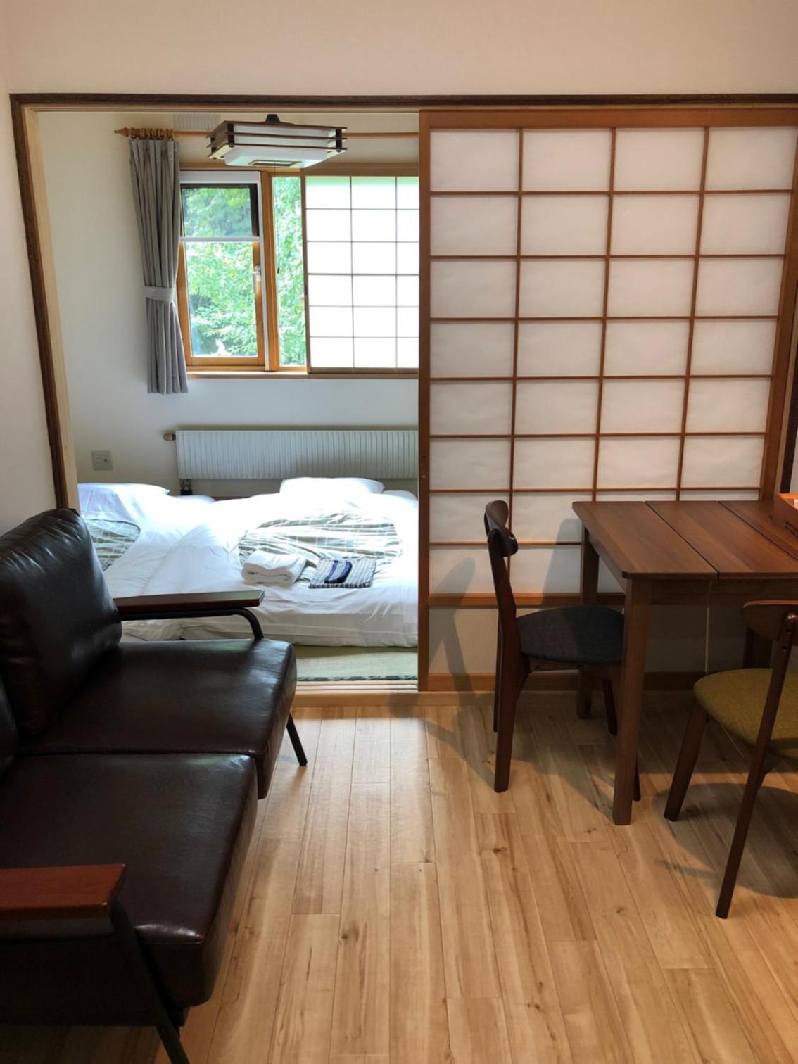 一卧室公寓(带一间私人浴室)E2