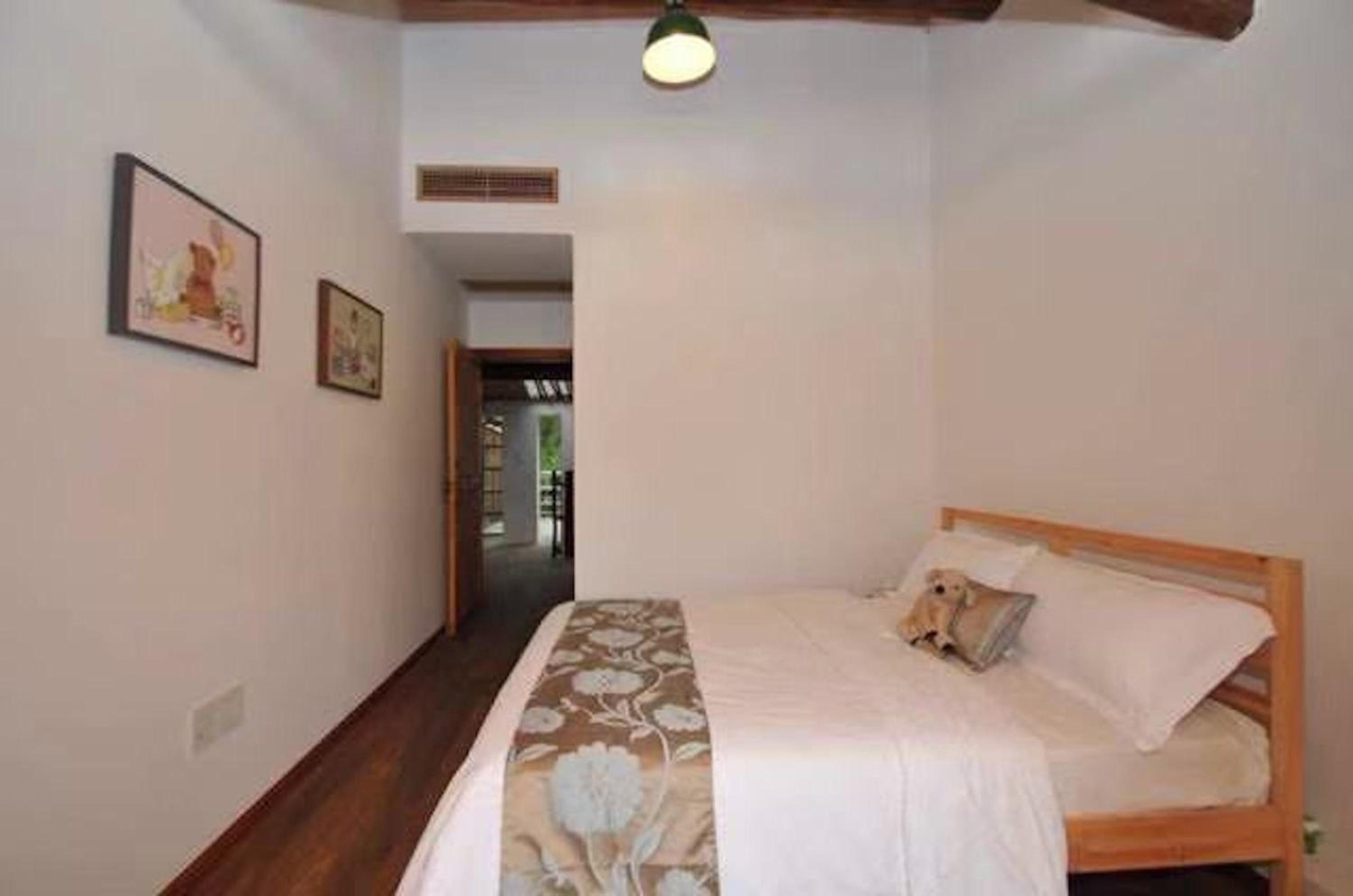 Four-Bedroom House