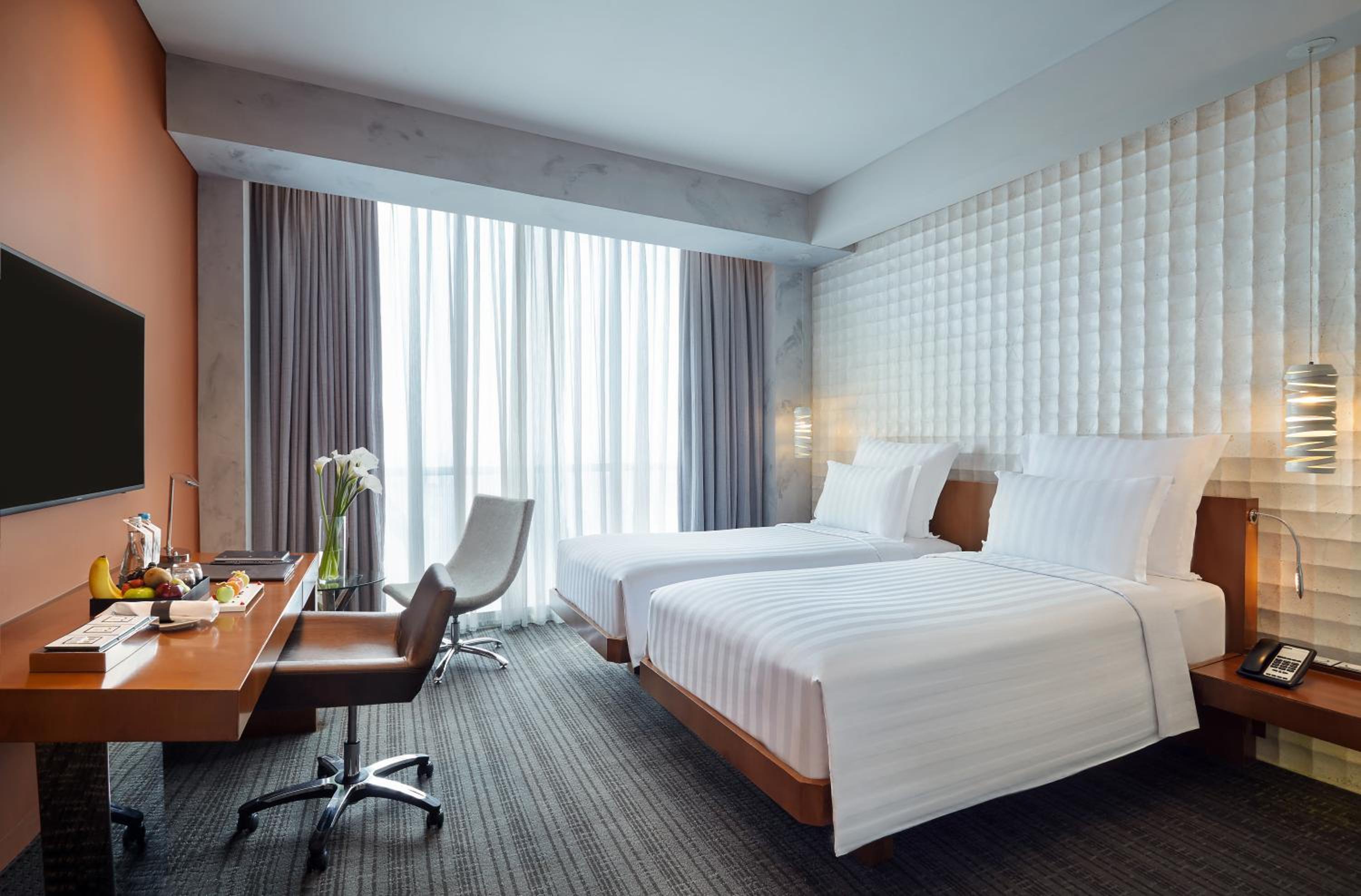 Deluxe Room with Two Single Beds