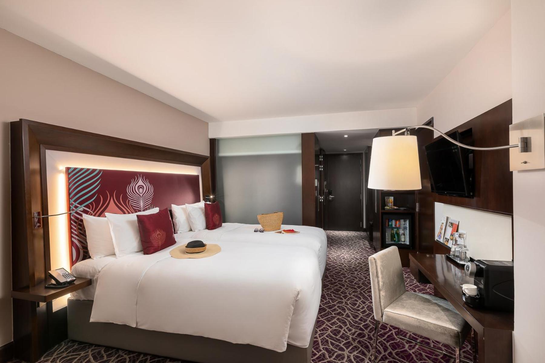 Executive Luxury Twin Room