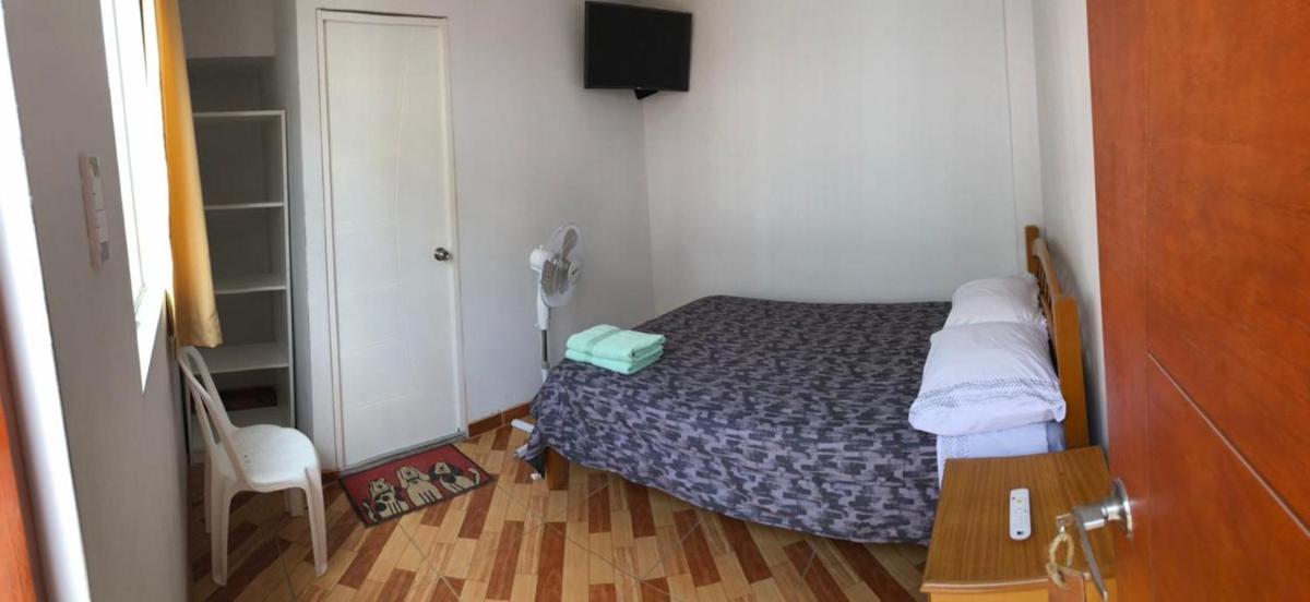Double Room with Private Bathroom