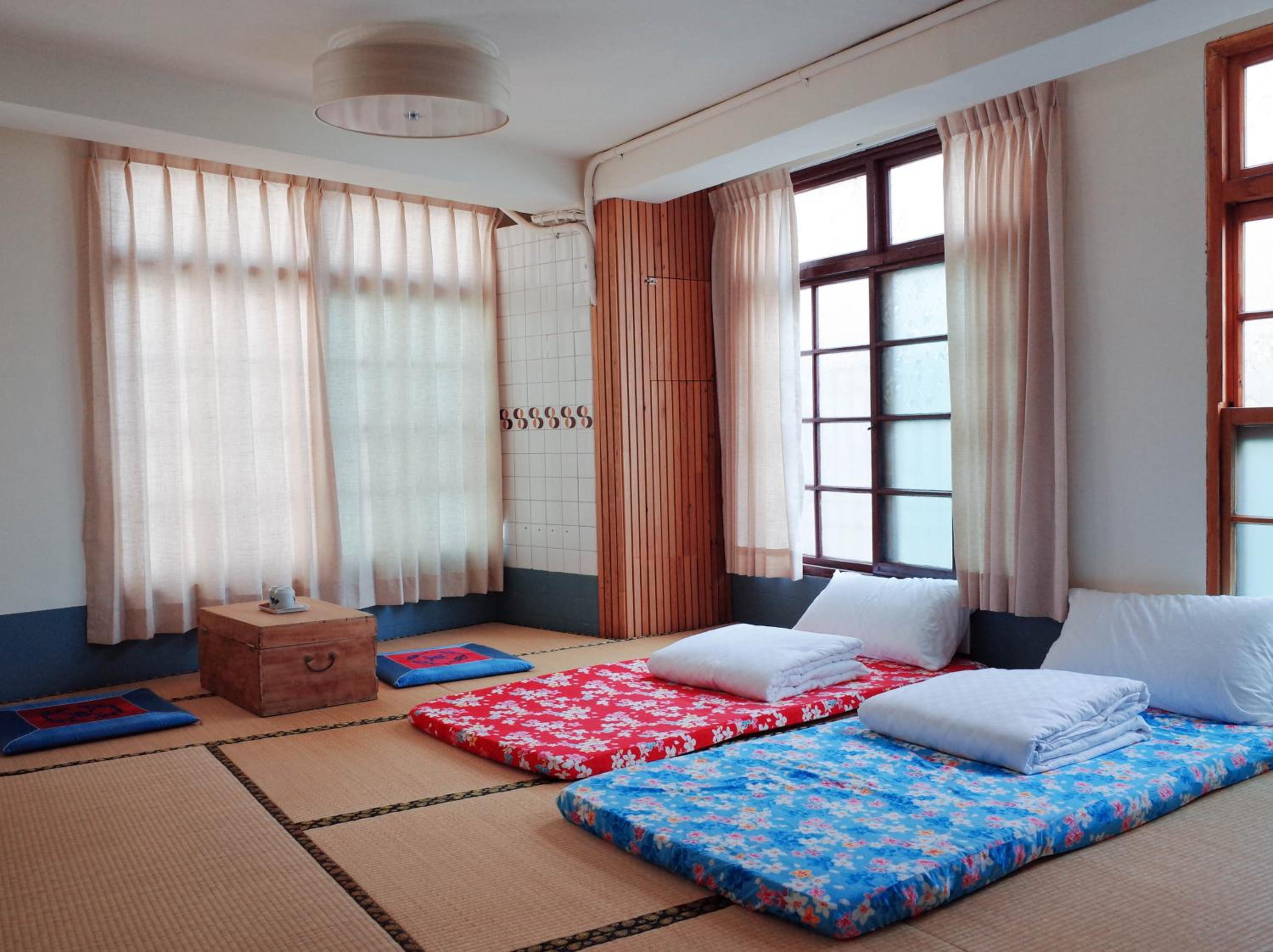 Quadruple Room with External Private Bathroom