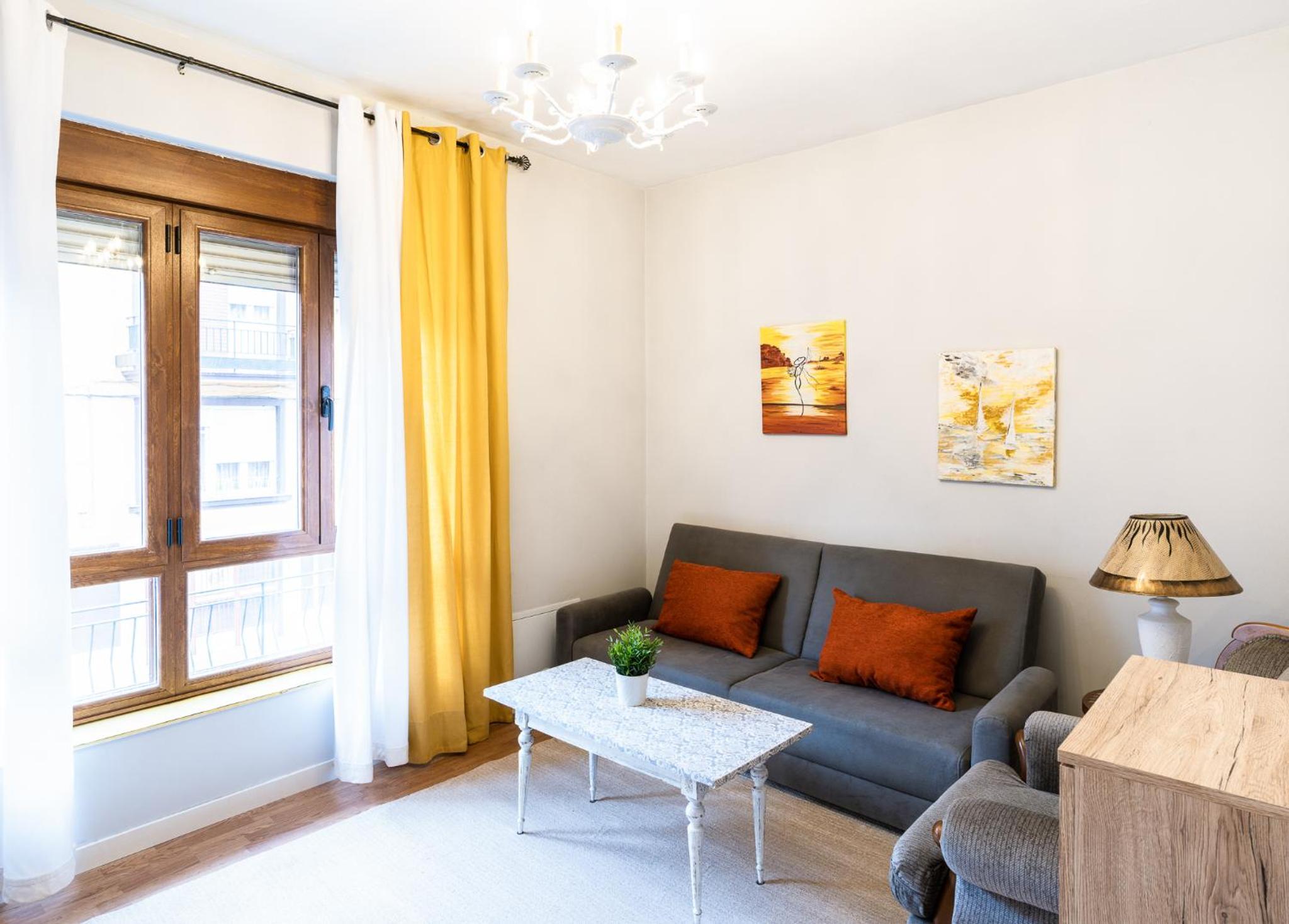 Departamento de tres habitaciones
