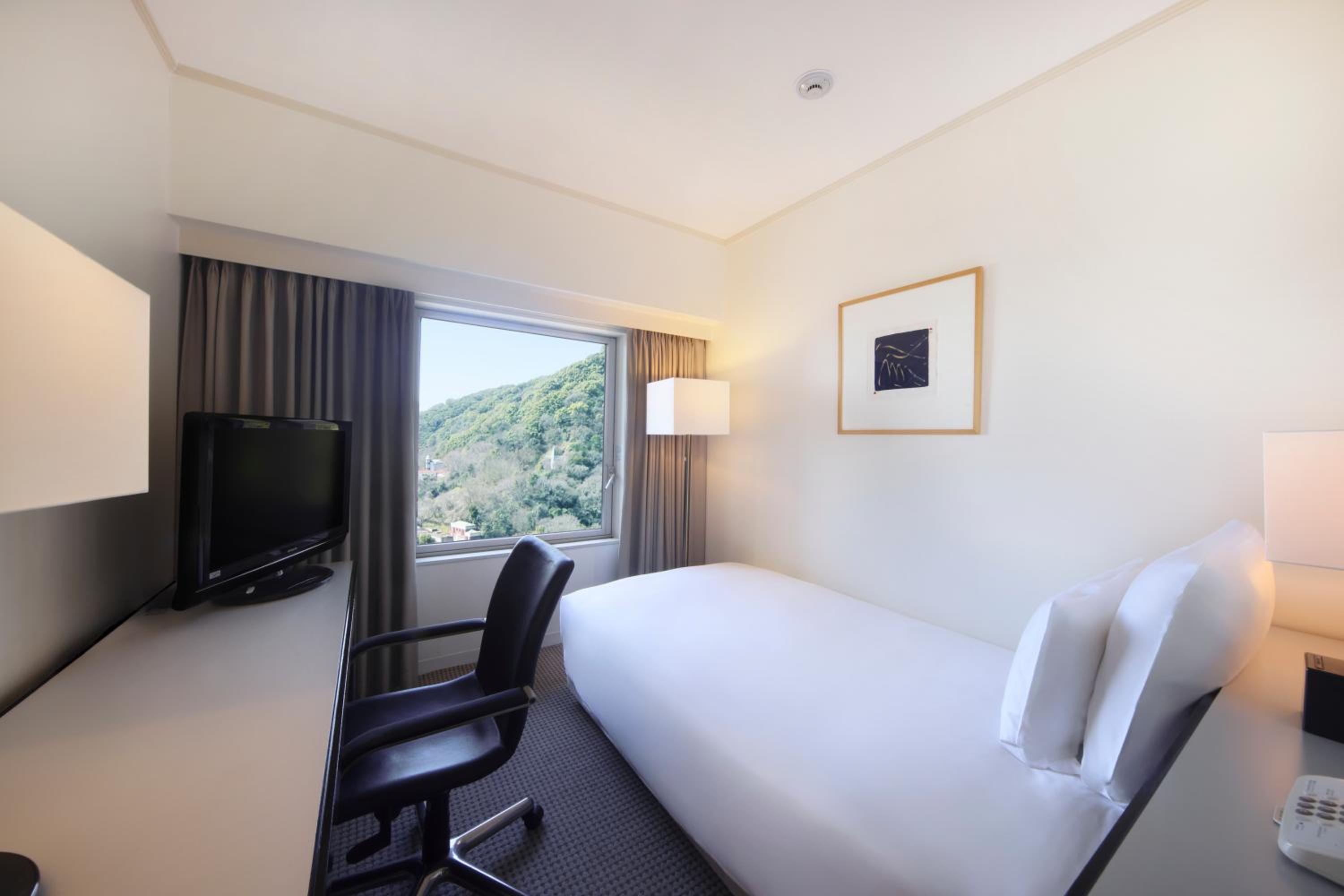 Standard Single Room - Smoking