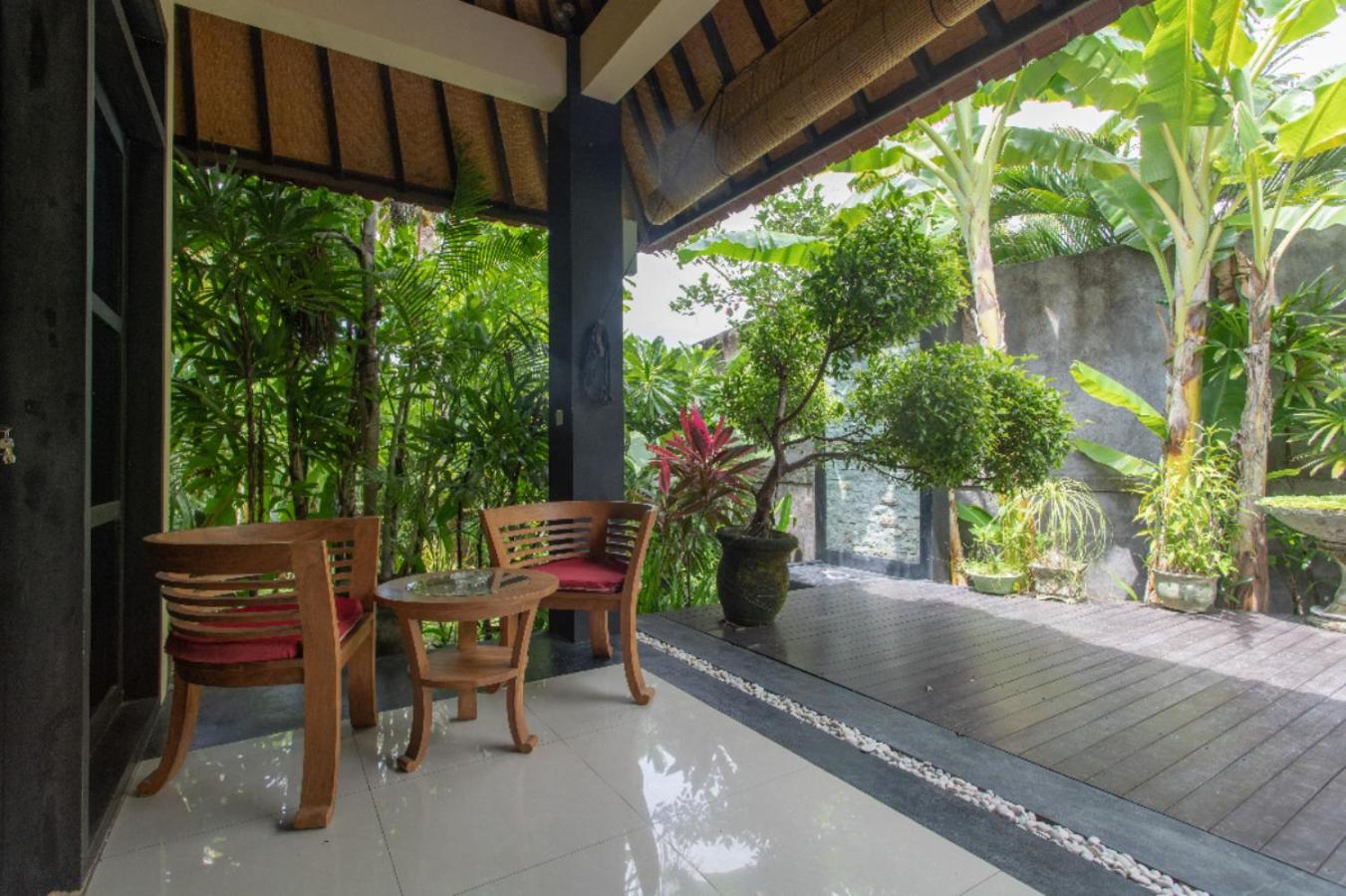 Two-Bedroom Villa photo 3