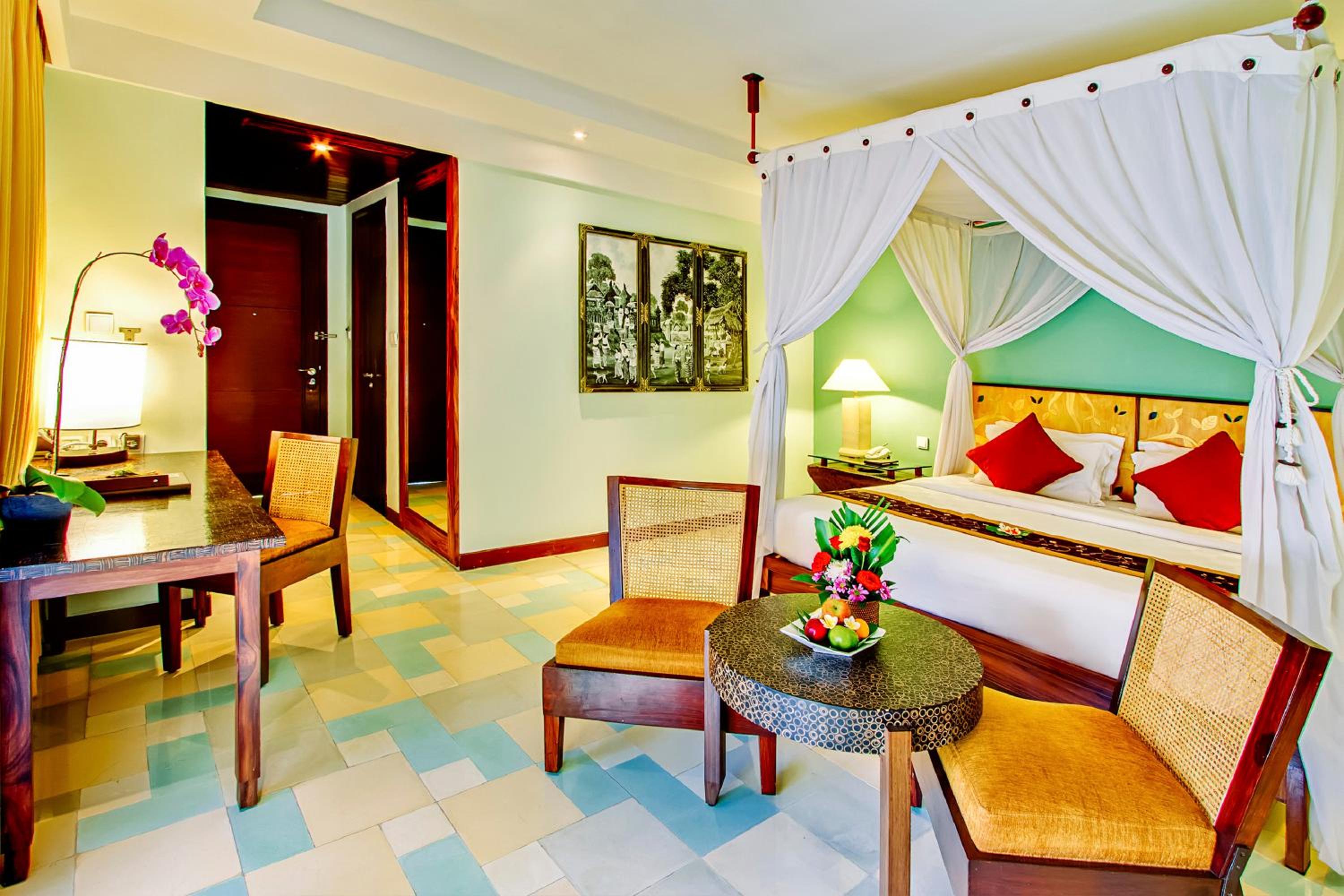 One Bedroom Villa with Garden View - Photo 4