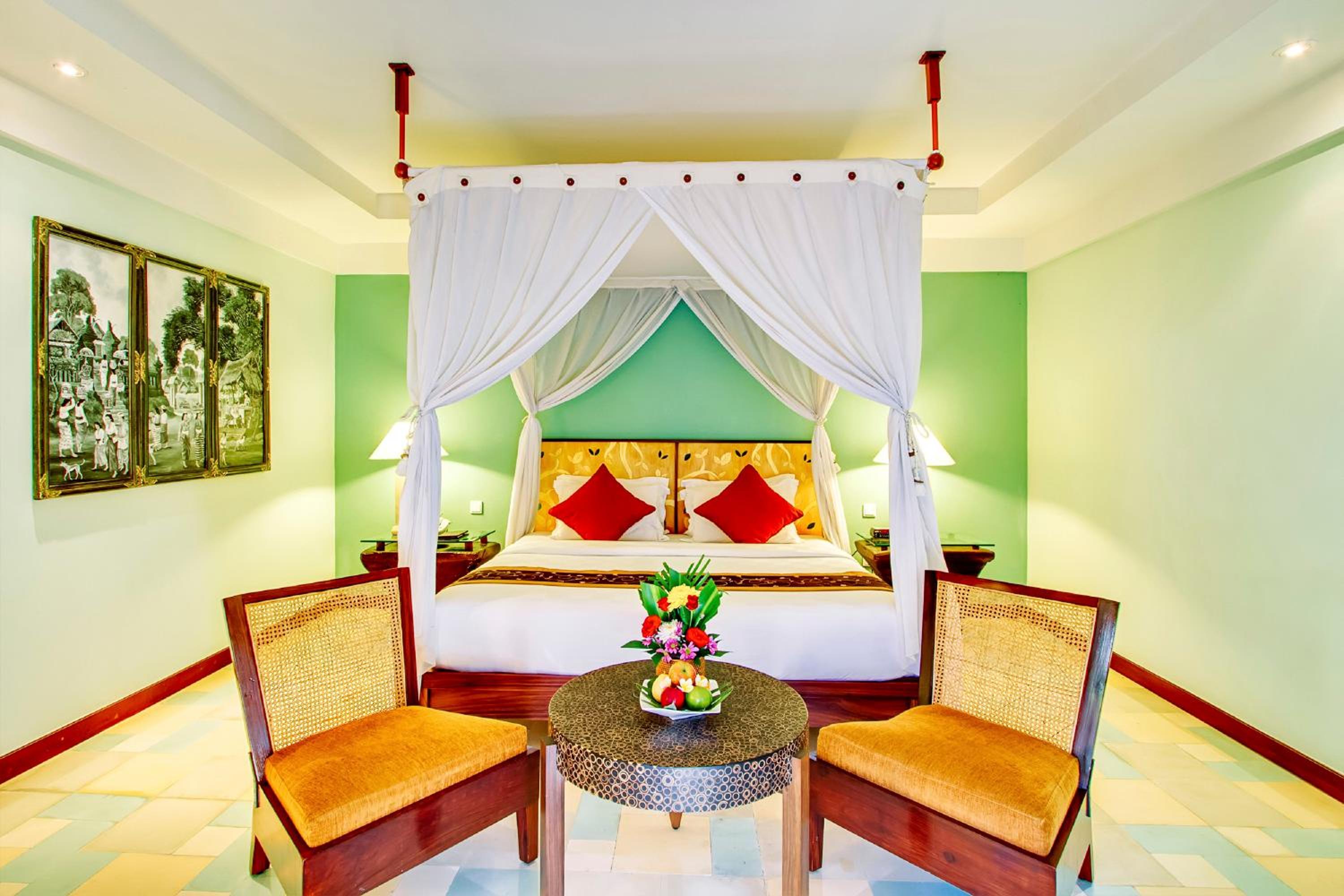 One Bedroom Villa with Garden View - Photo 7