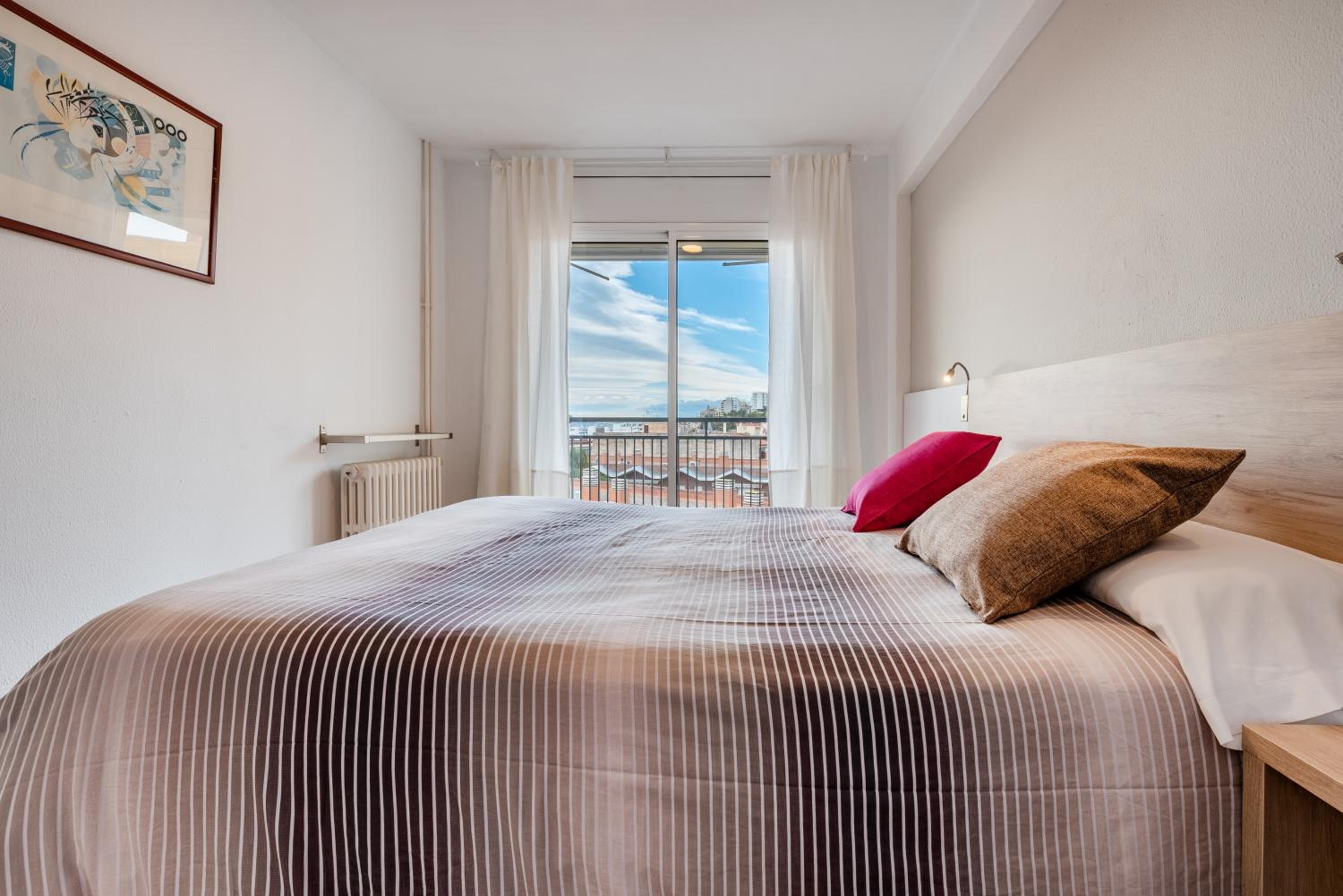 Apartamento de Dos Habitaciones (3 Adultos)