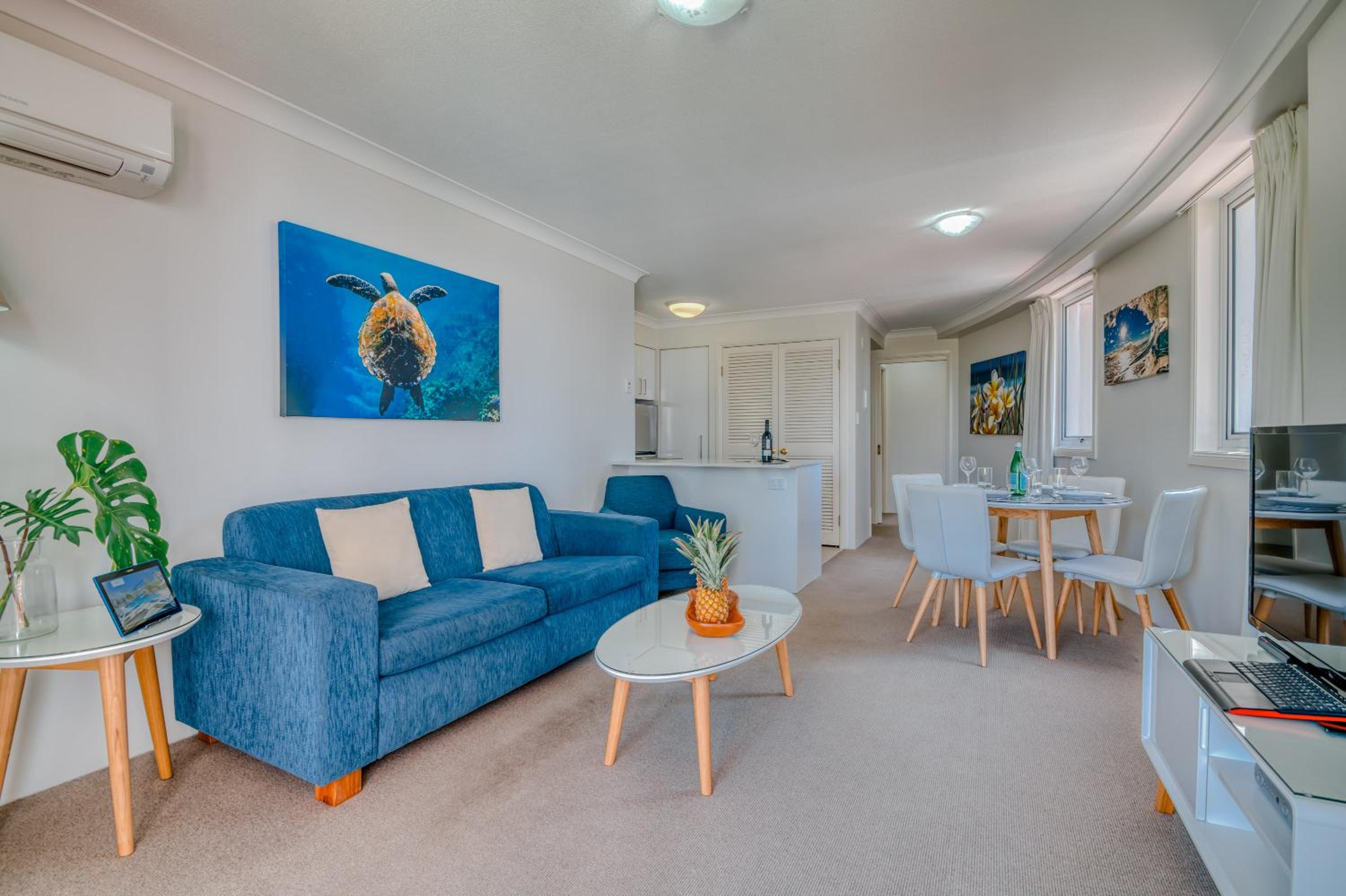 Two-Bedroom Apartment - Photo 1