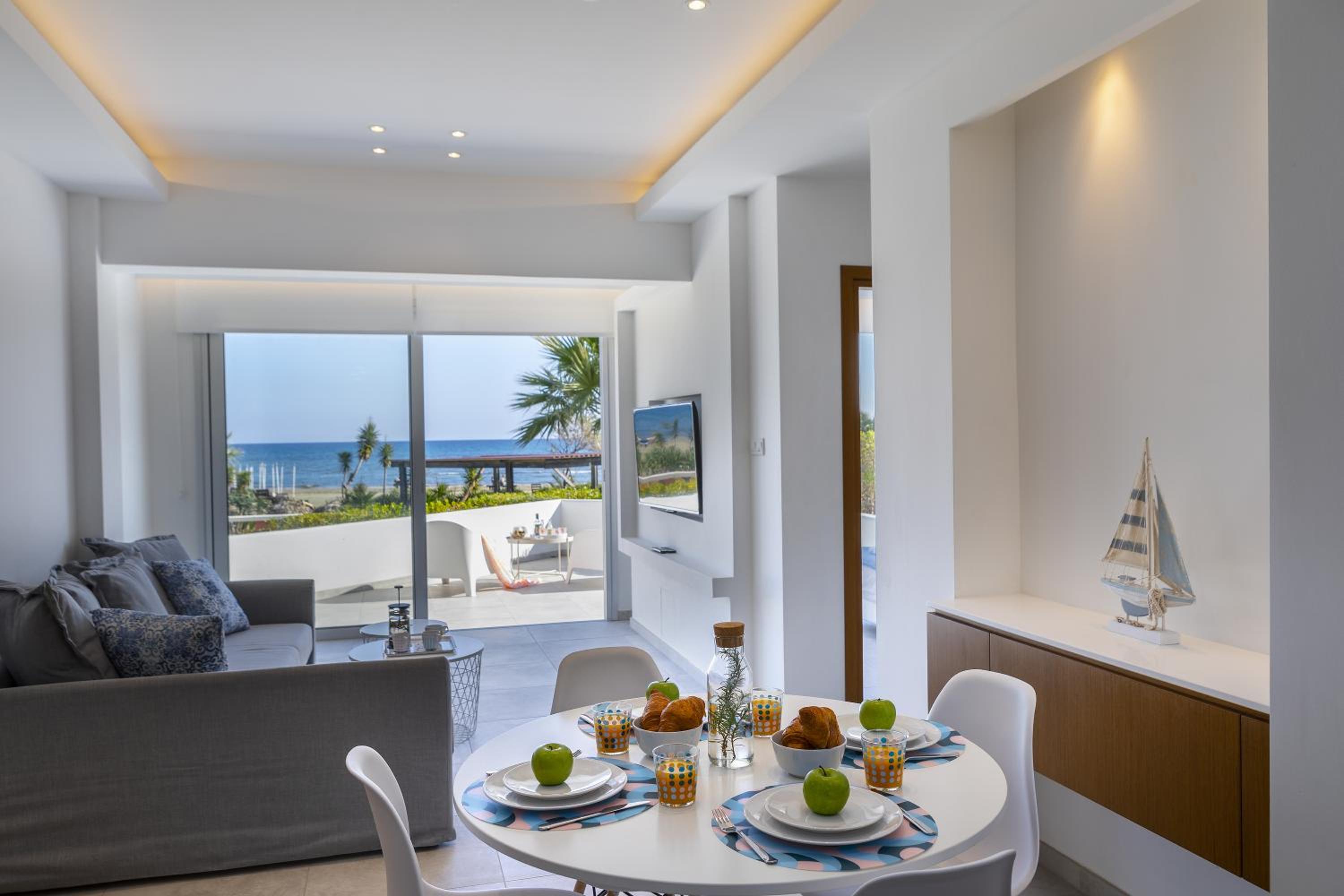 Apartment with Sea View