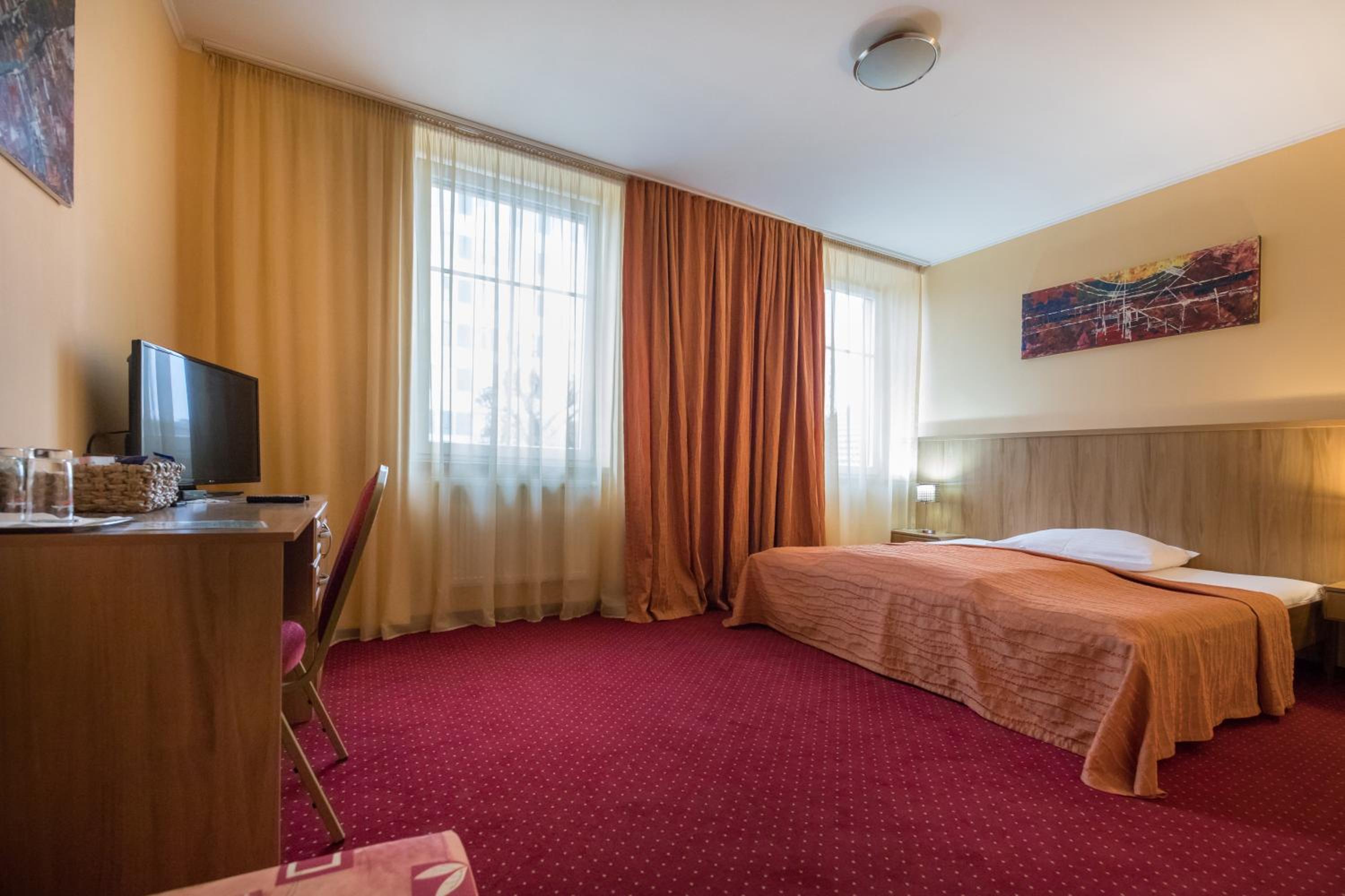 Deluxe Double Room - Photo 2