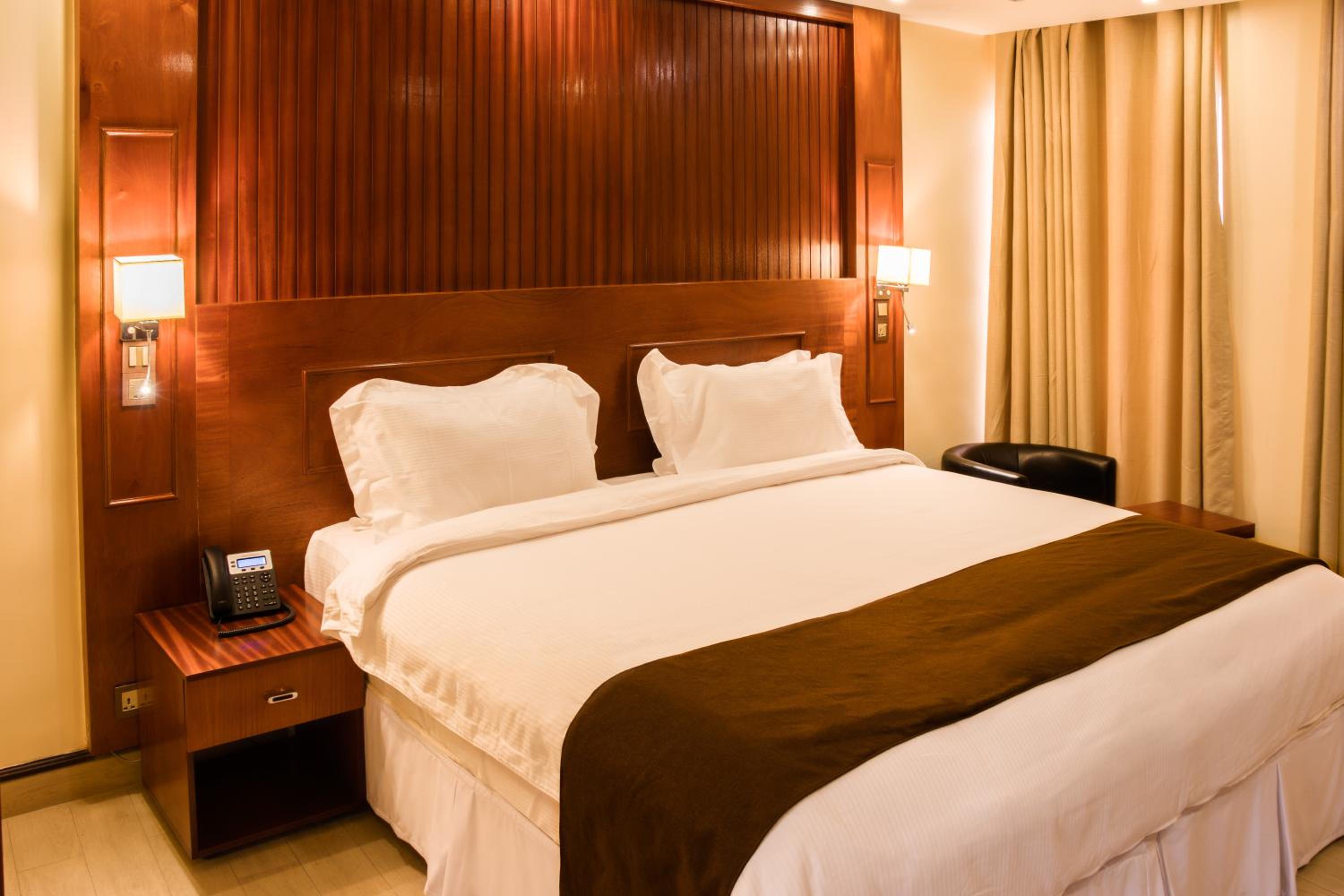 Deluxe Double Room photo 1