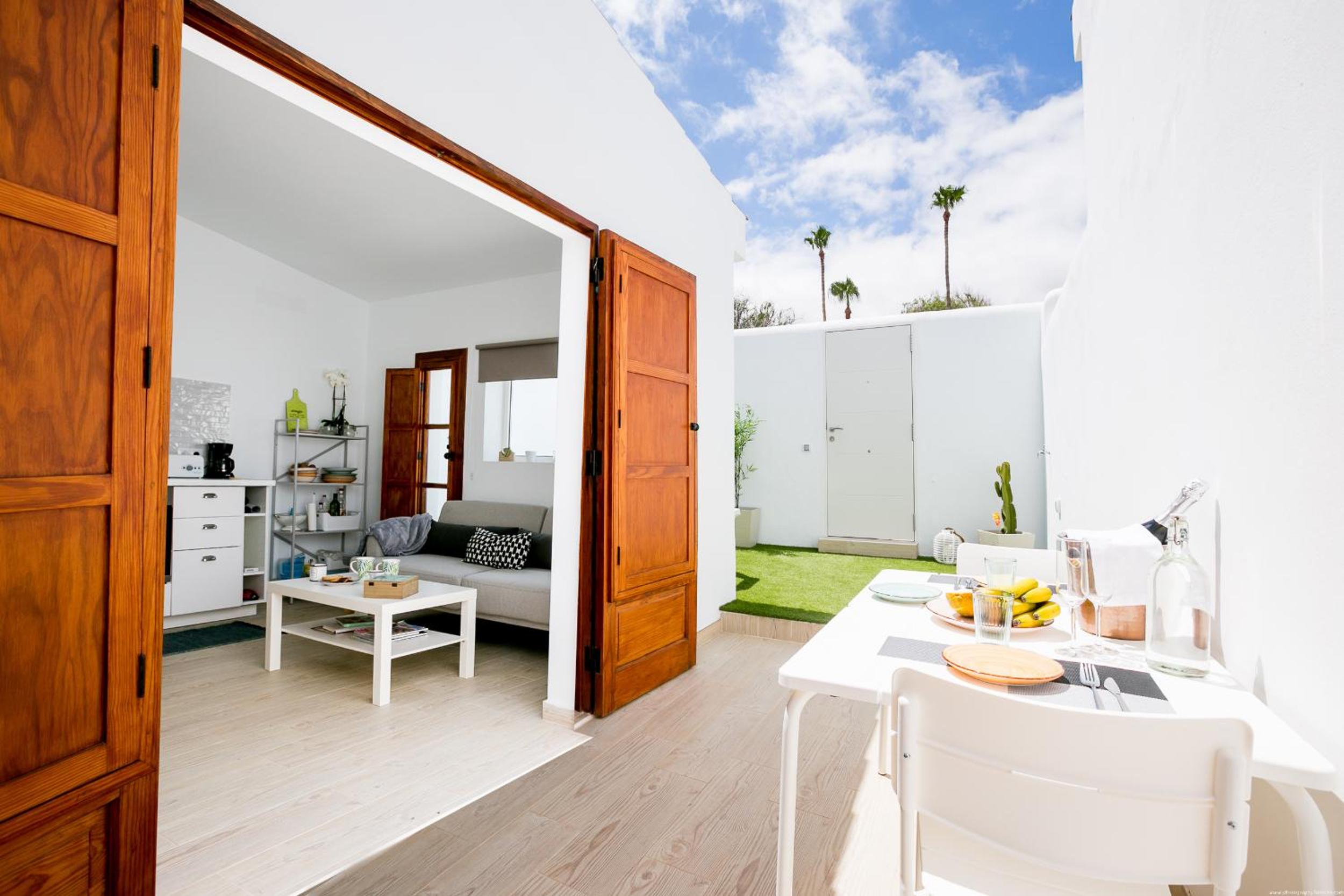 Apartamento - Planta Baja