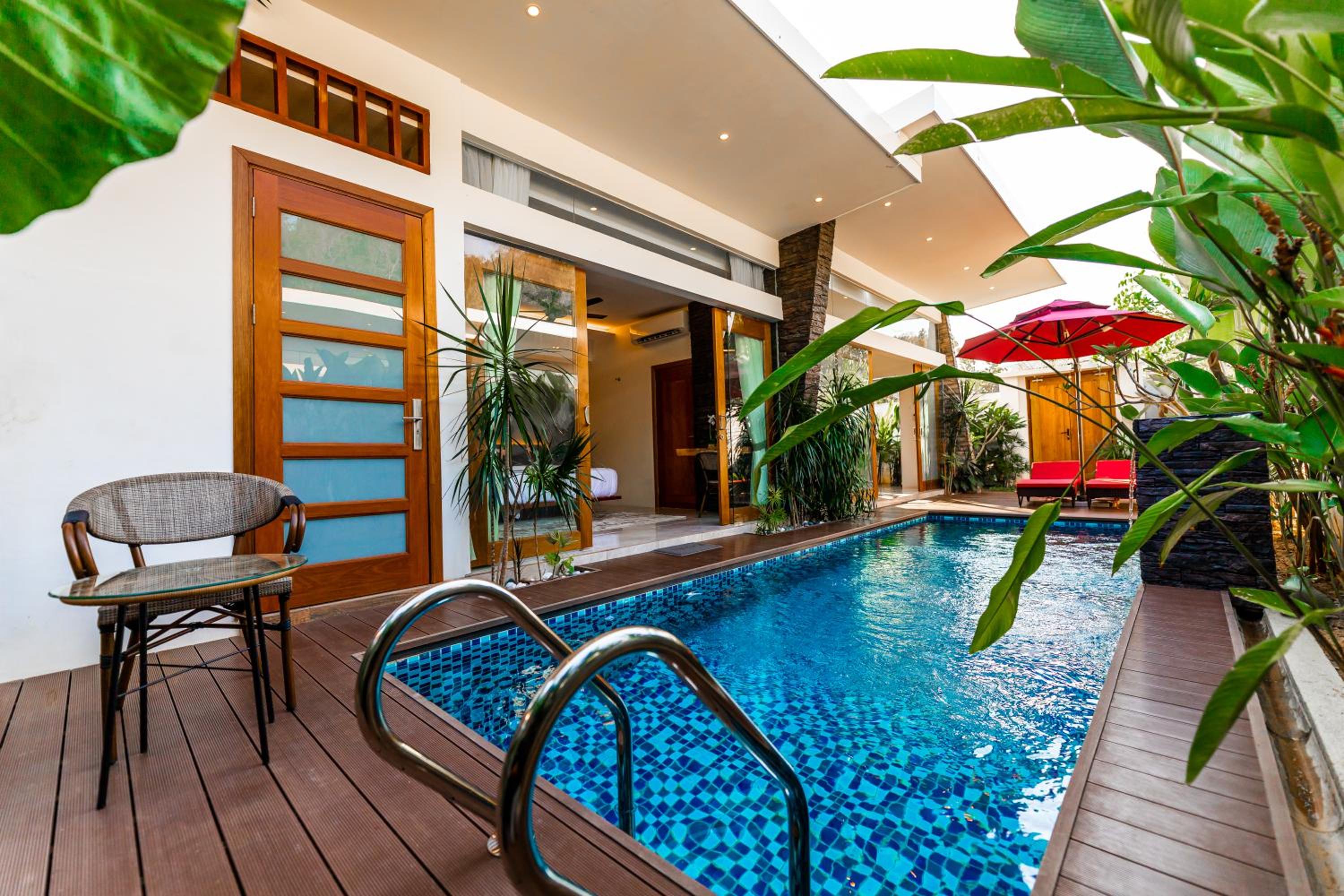 Deluxe Villa - Photo 9