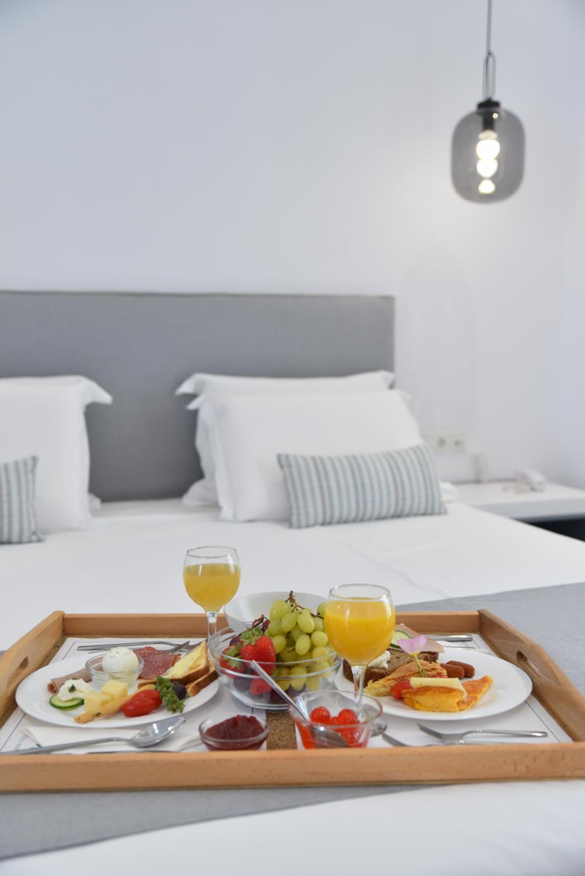 Junior Suite with Garden View