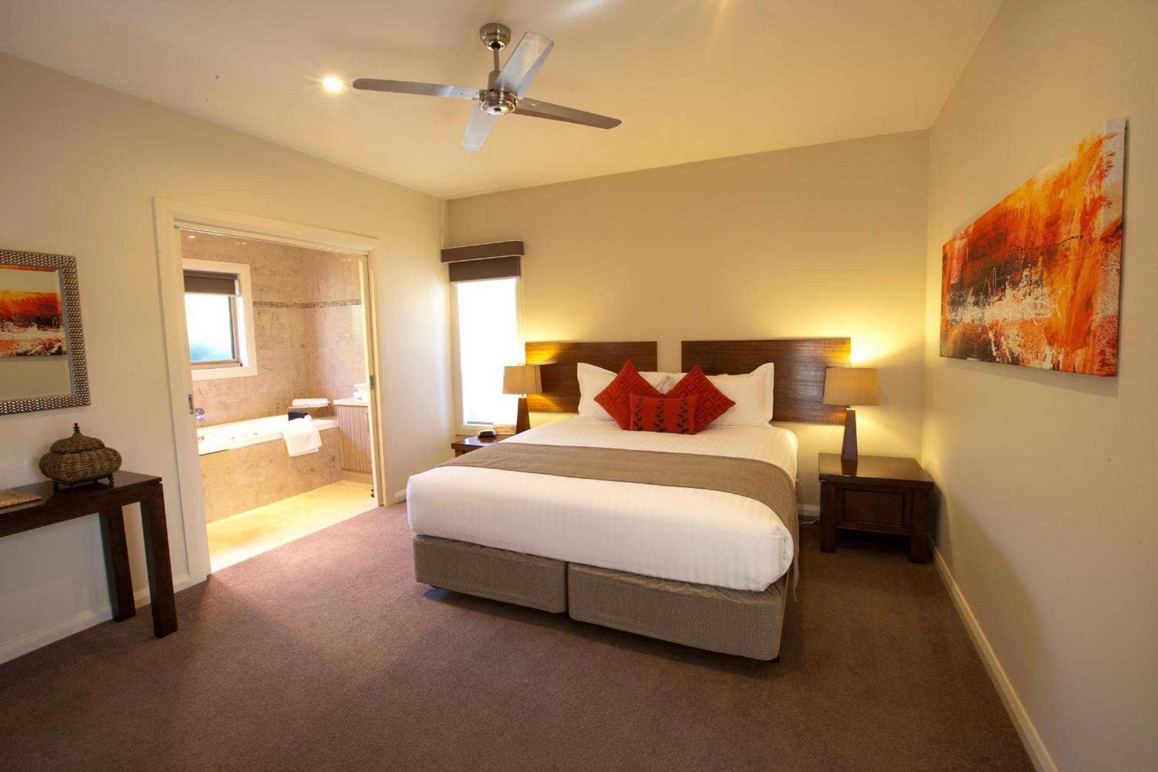 One-Bedroom Villa with Spa Bath photo 1