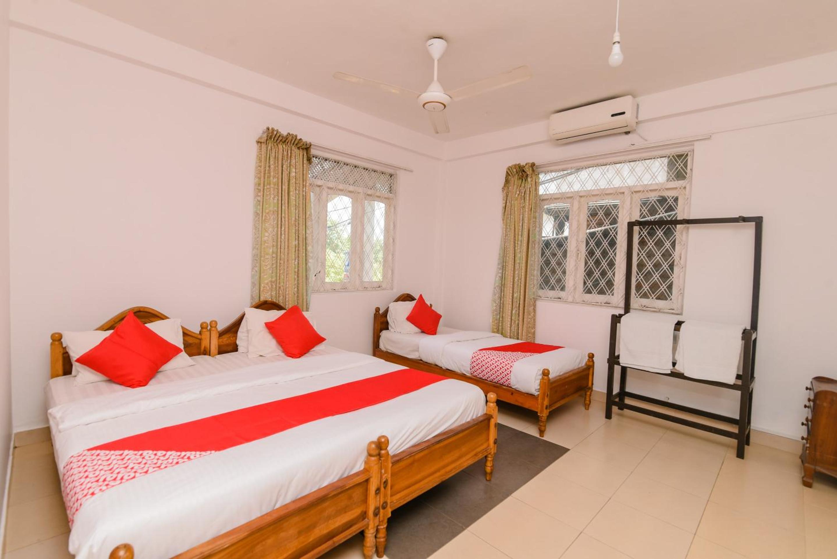 Standard Triple Room photo 2
