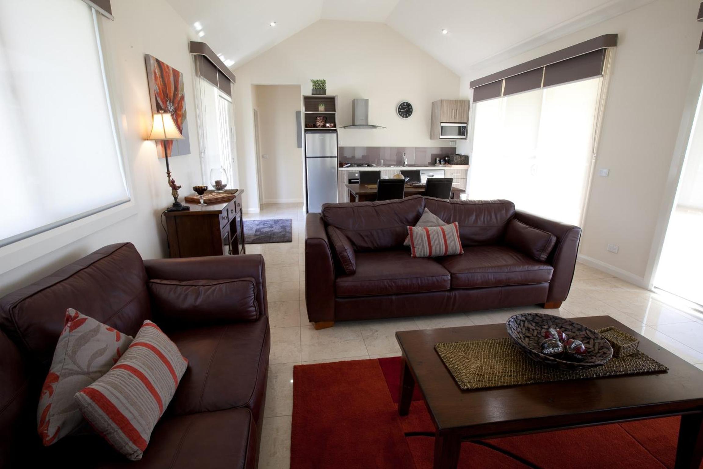 Two-Bedroom Villa photo 1