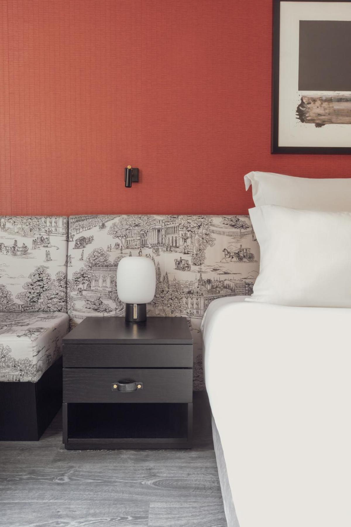 Standard Double or Twin Room - Photo 5