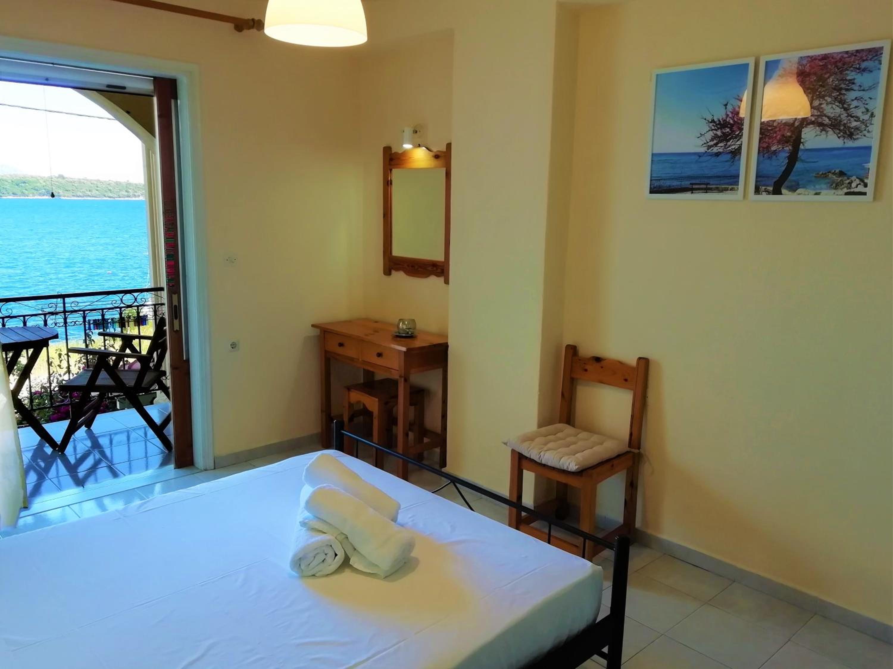 Apartment With Sea View