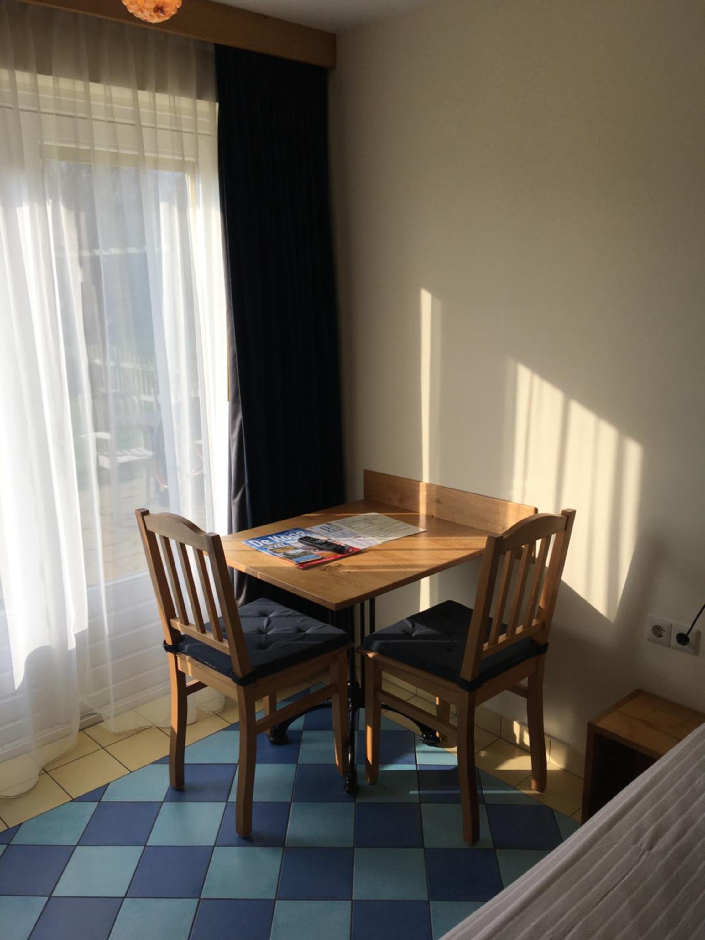 Double Room with Terrace photo 3