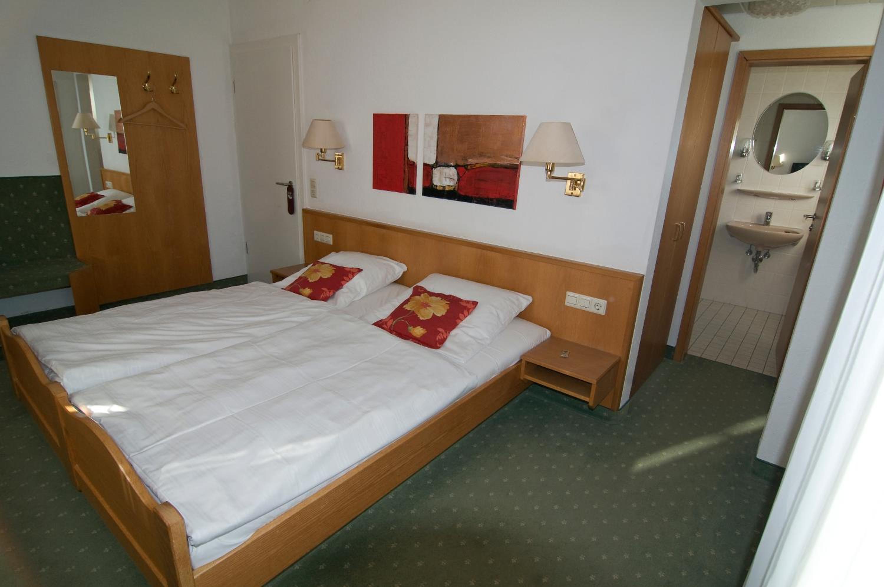 Comfort Double Room - Photo 1