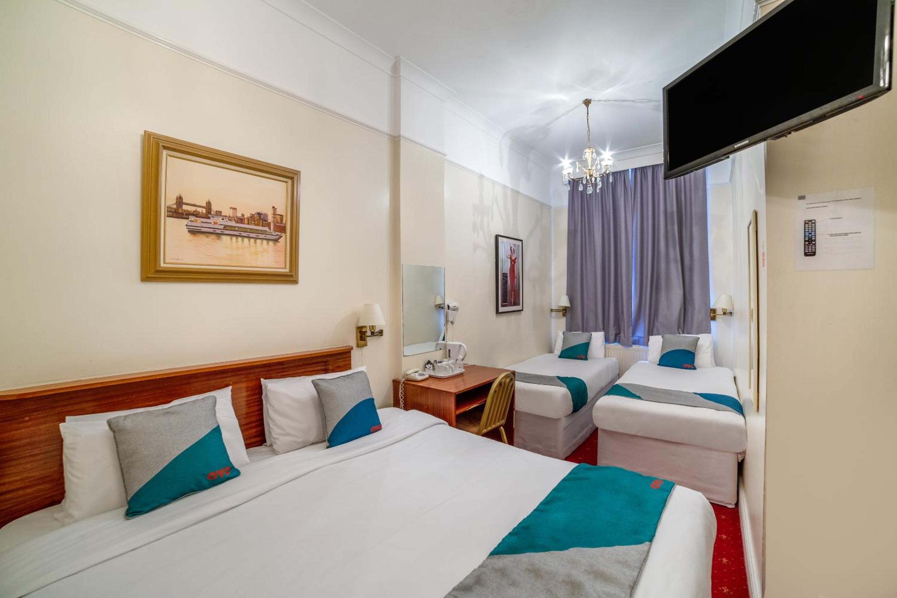 Standard Quadruple Room photo 3