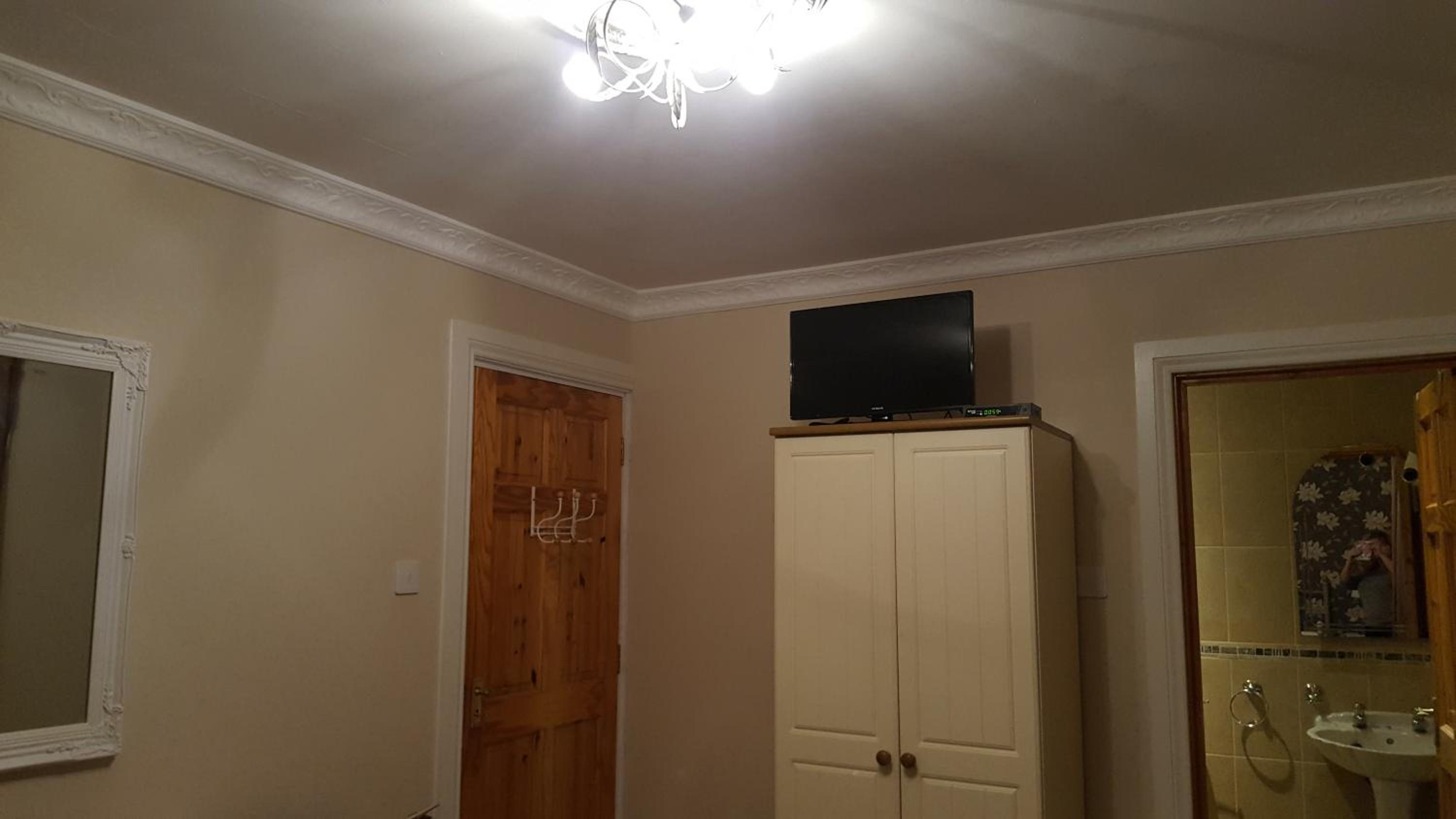 Deluxe Double Room with Sea View photo 2
