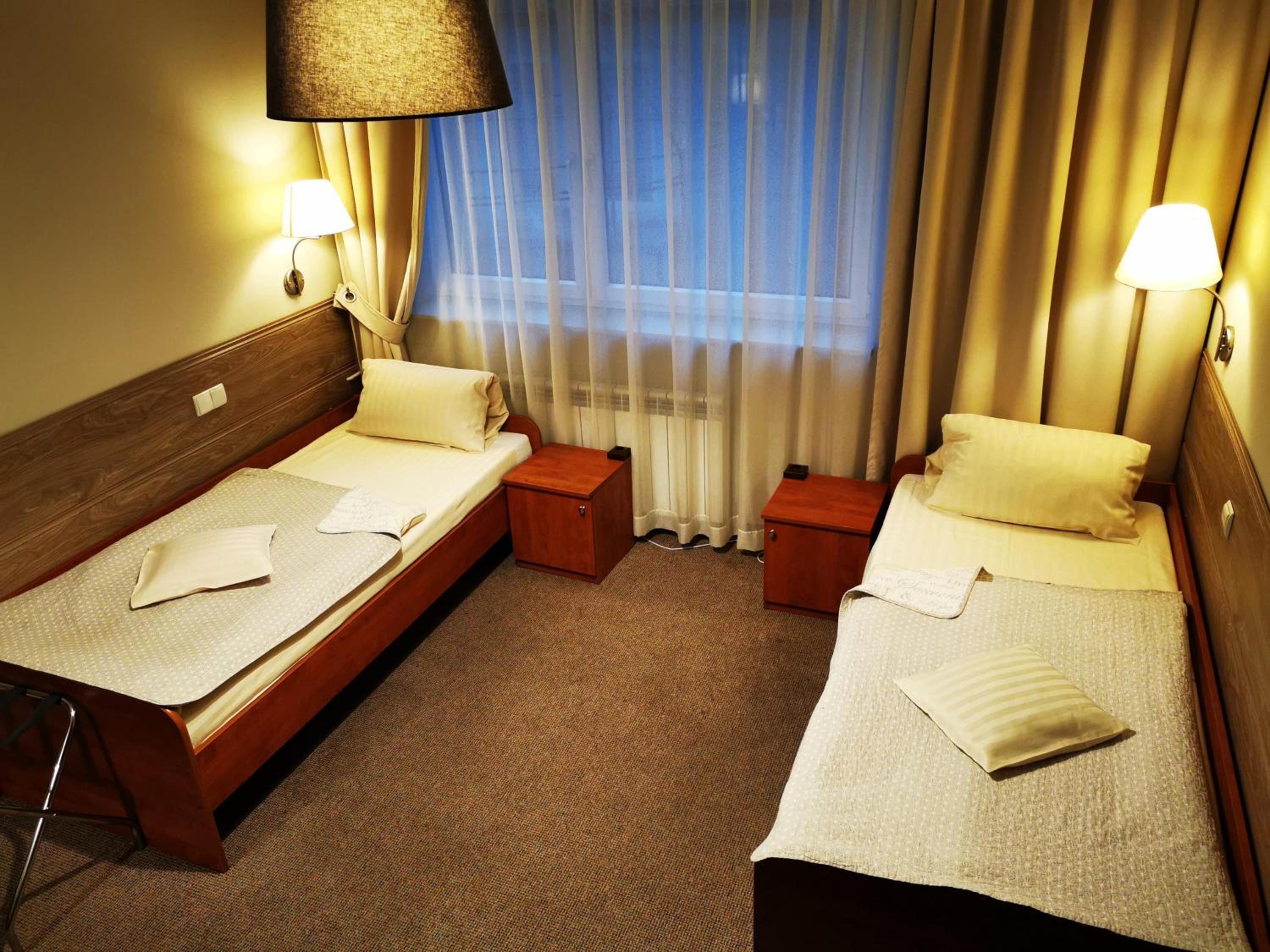 Twin Room photo 1