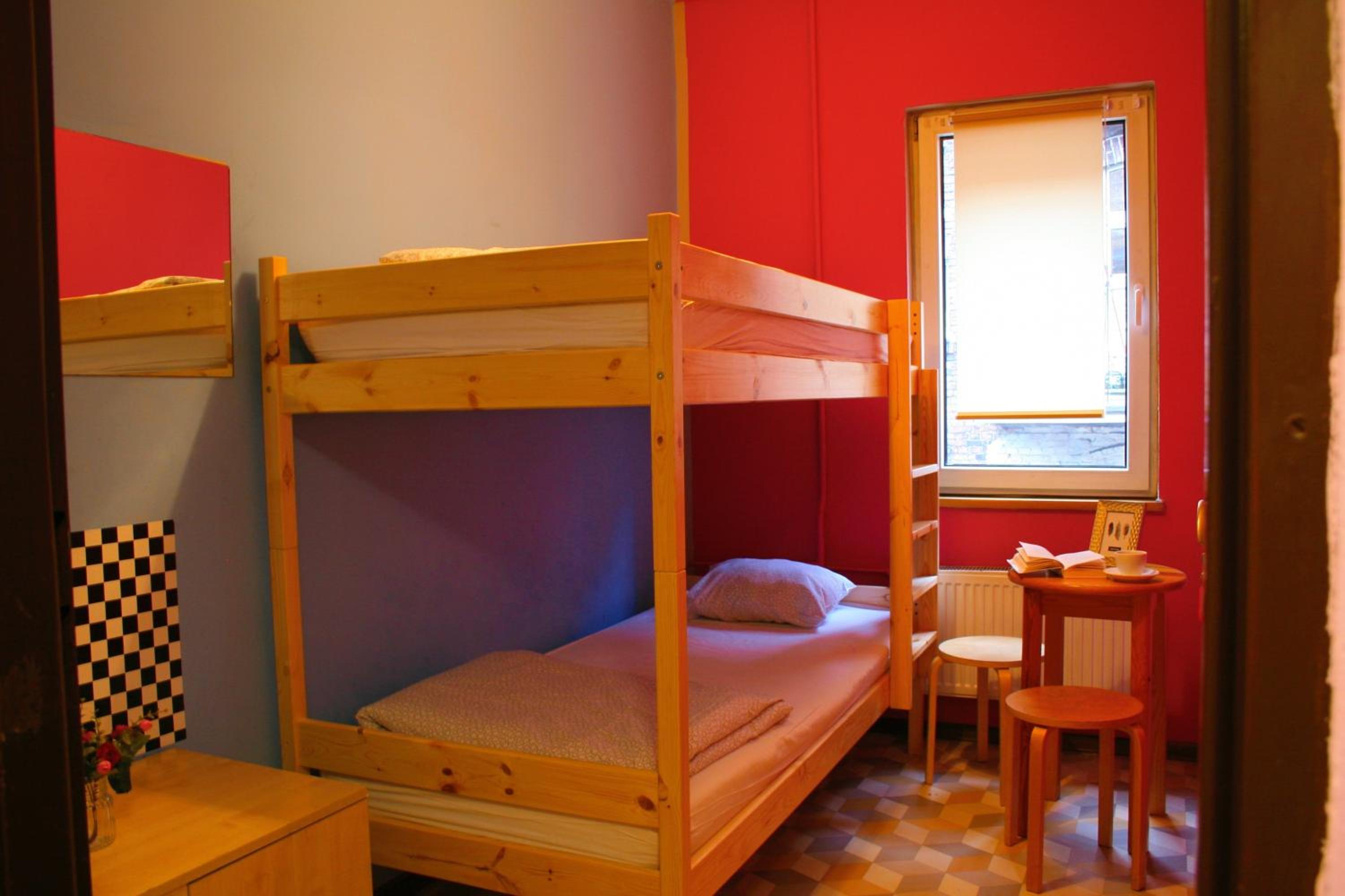 Twin Room with Shared Bathroom photo 3