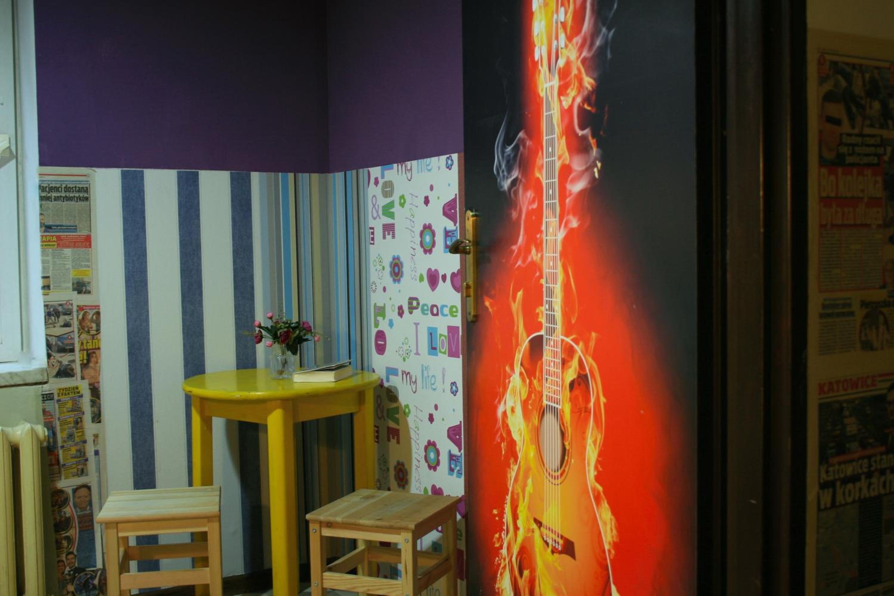 Triple Room with Shared Bathroom photo 2