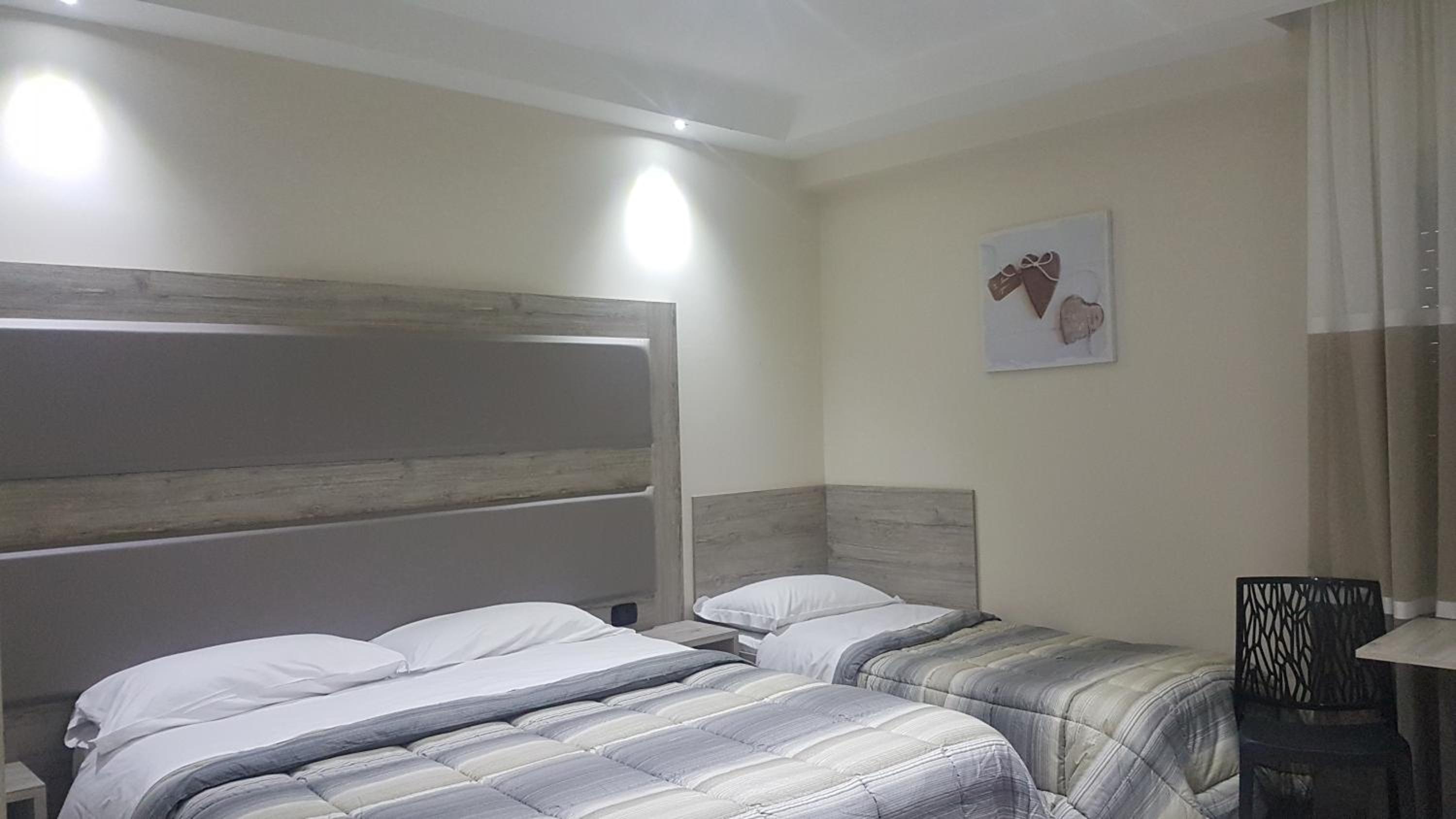 Triple Room With Balcony