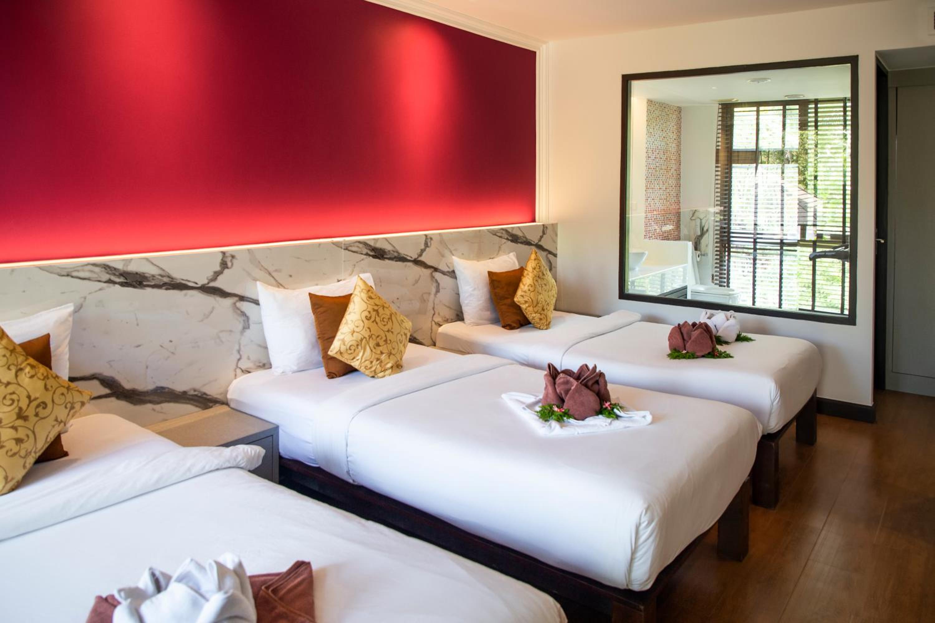 Deluxe Triple Room