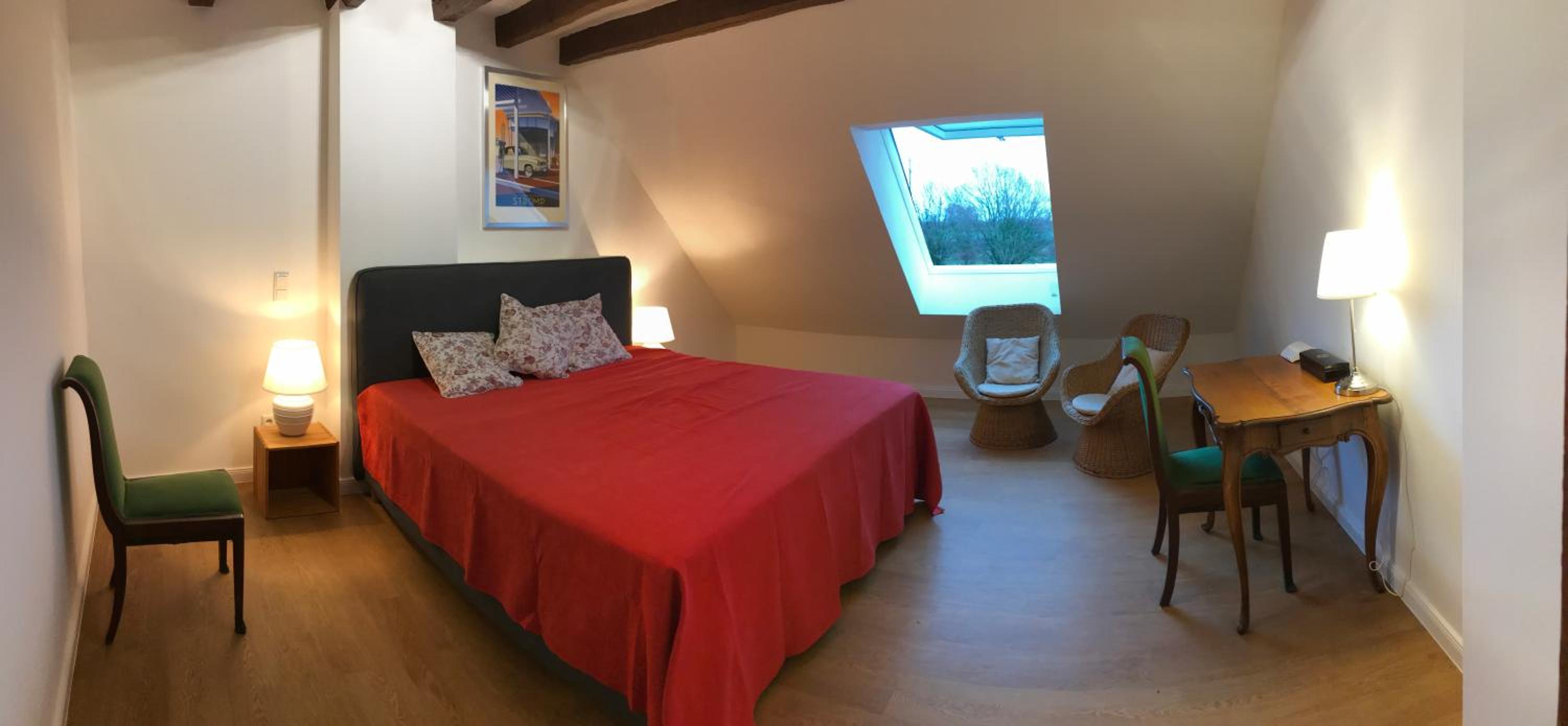 Double Room with Garden View photo 1