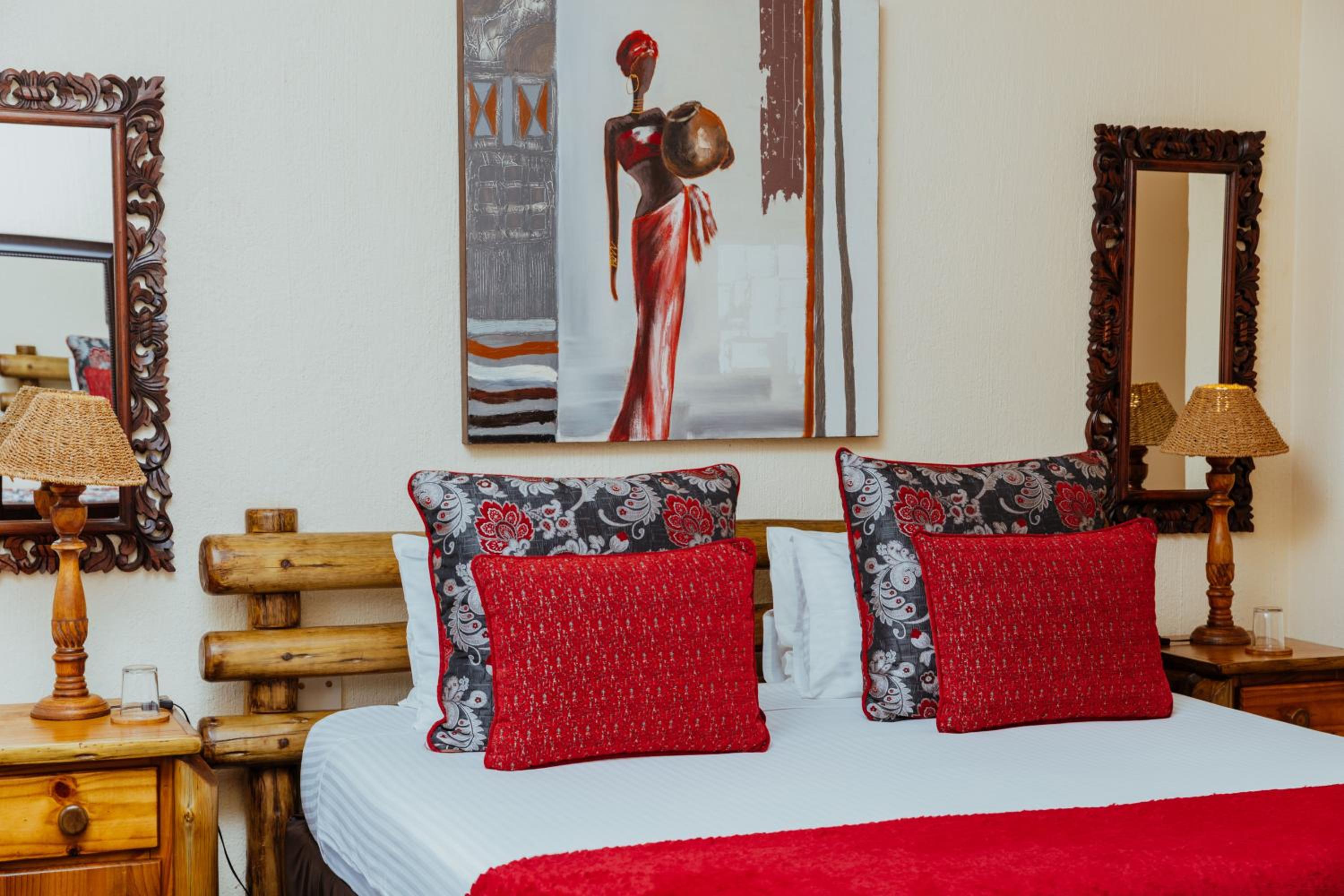 King Room with Pool View