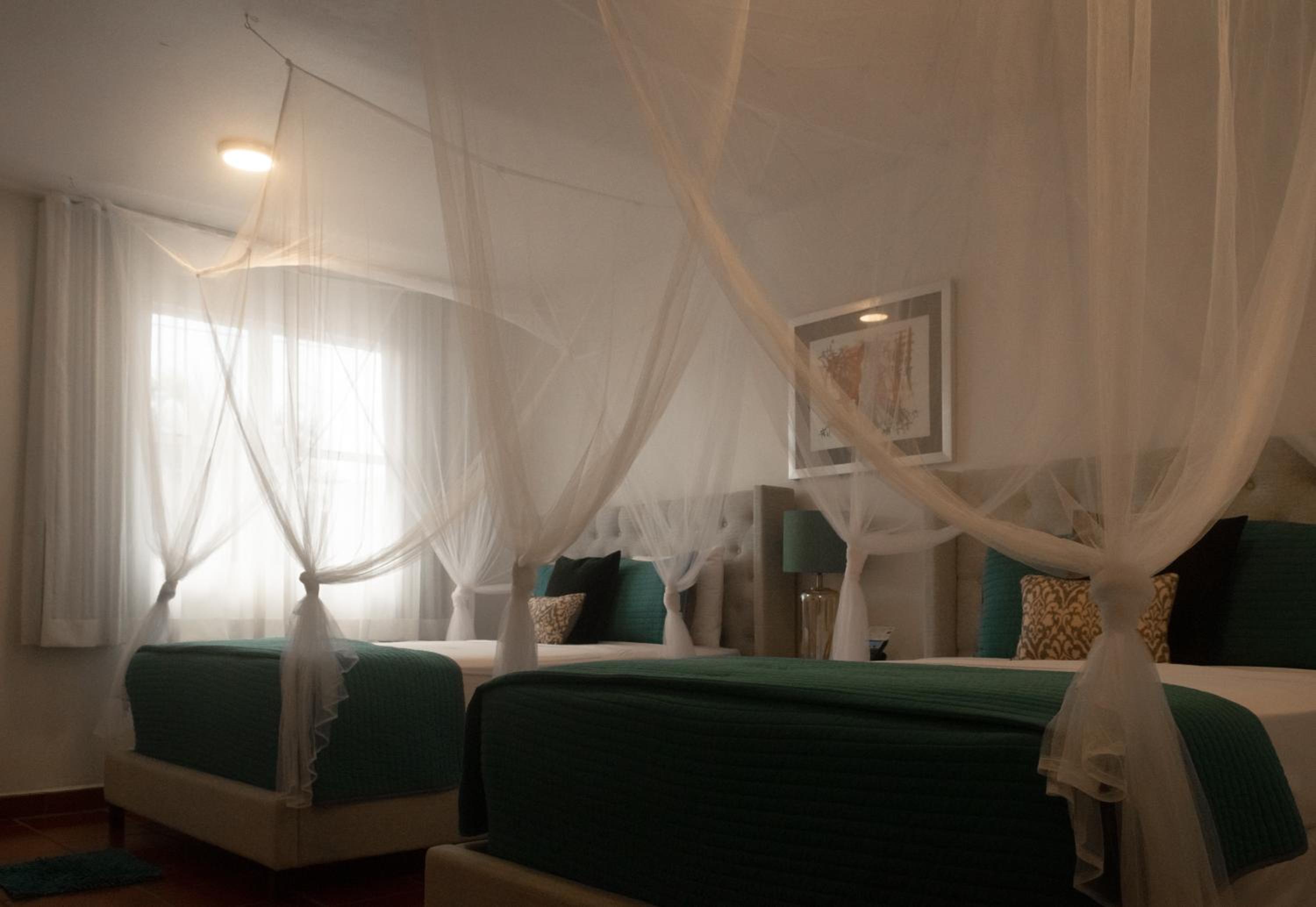 Superior Queen Room with Two Queen Beds