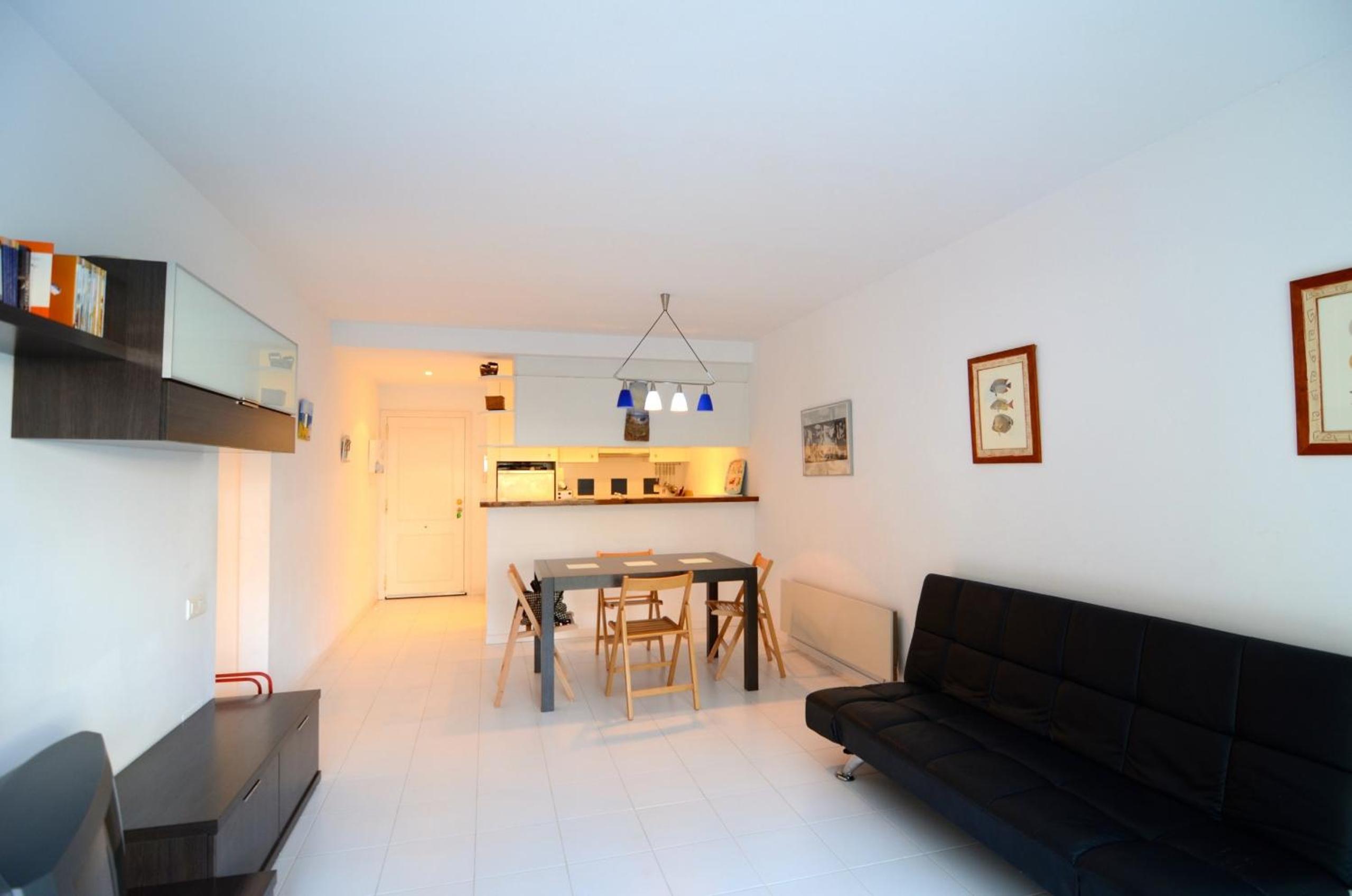 Apartamento - Planta Baja