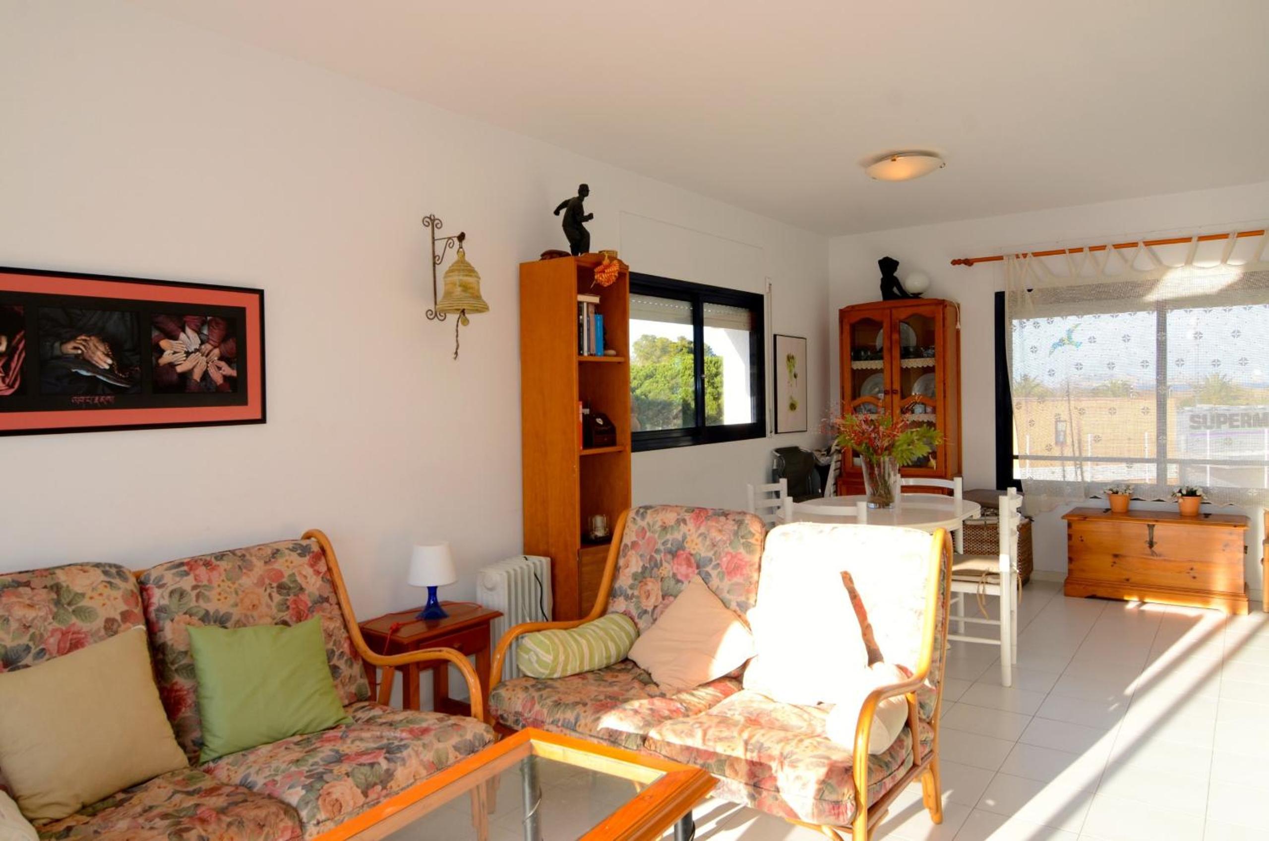 Departamento de tres habitaciones