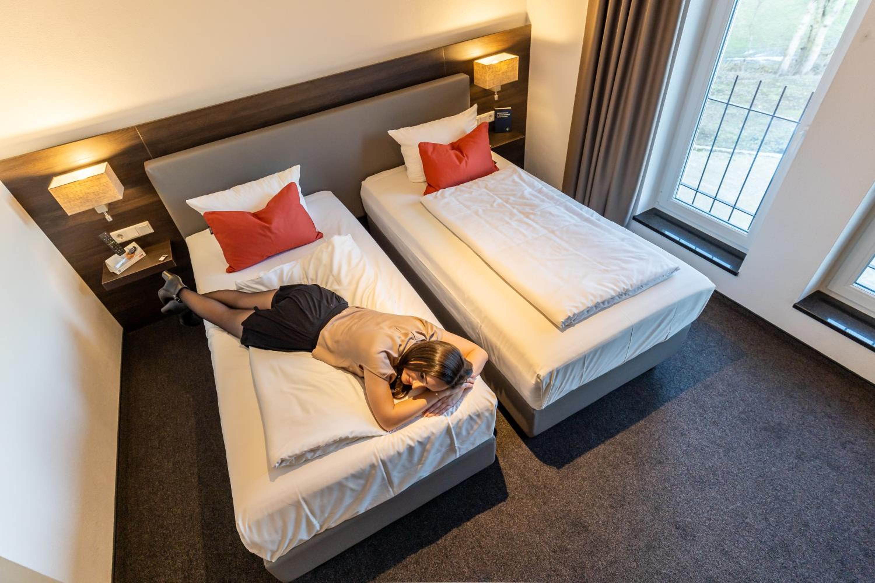 Comfort Twin Room photo 2