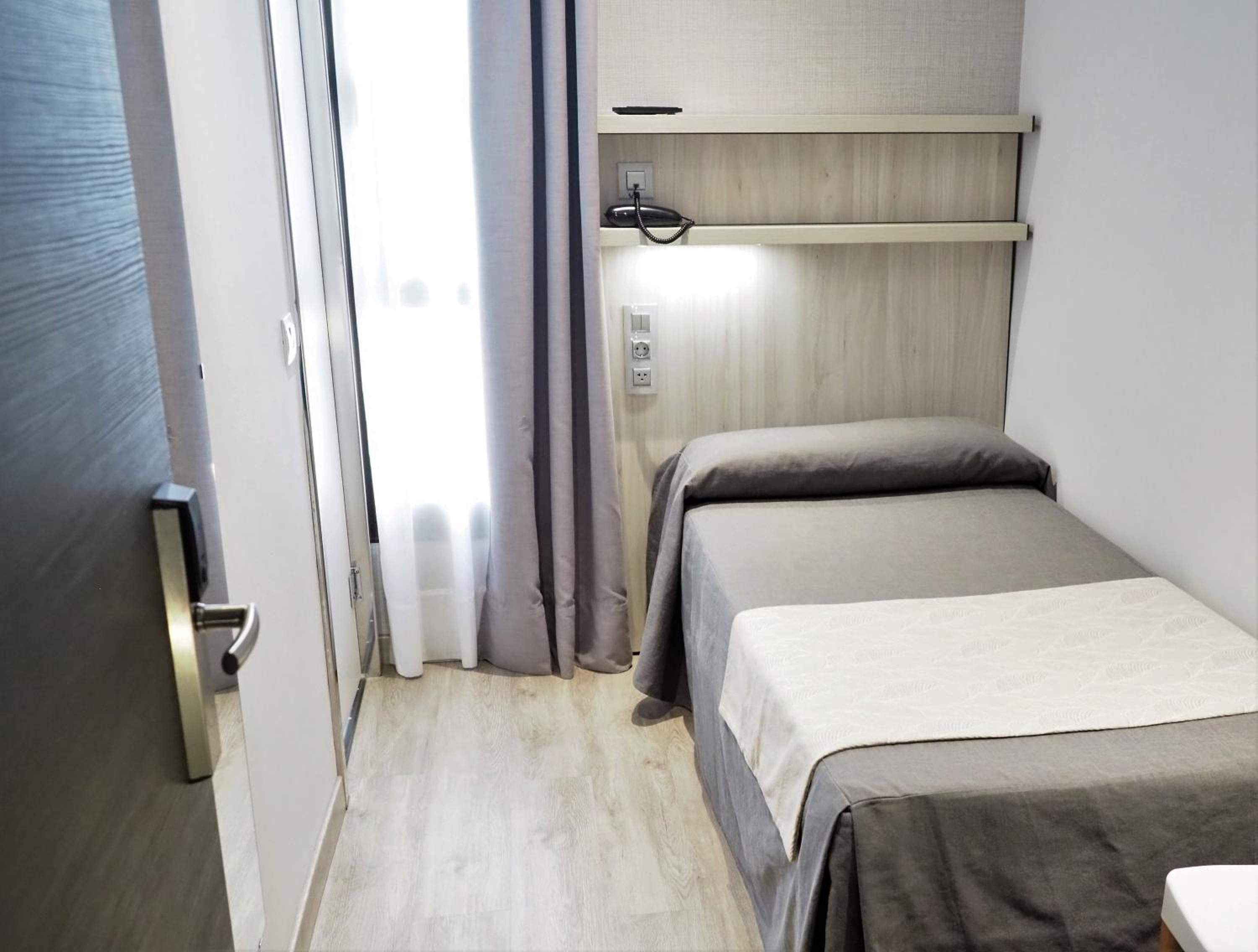 Habitación Individual